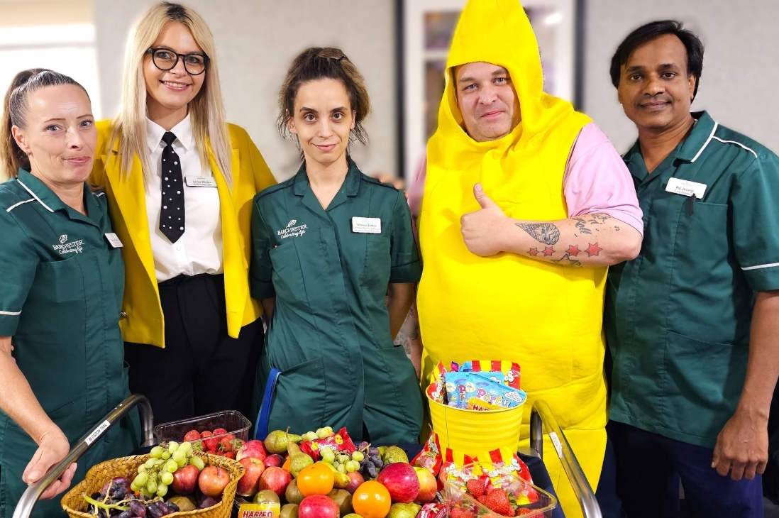 Macmillan's 'Worlds Biggest Coffee Morning' 