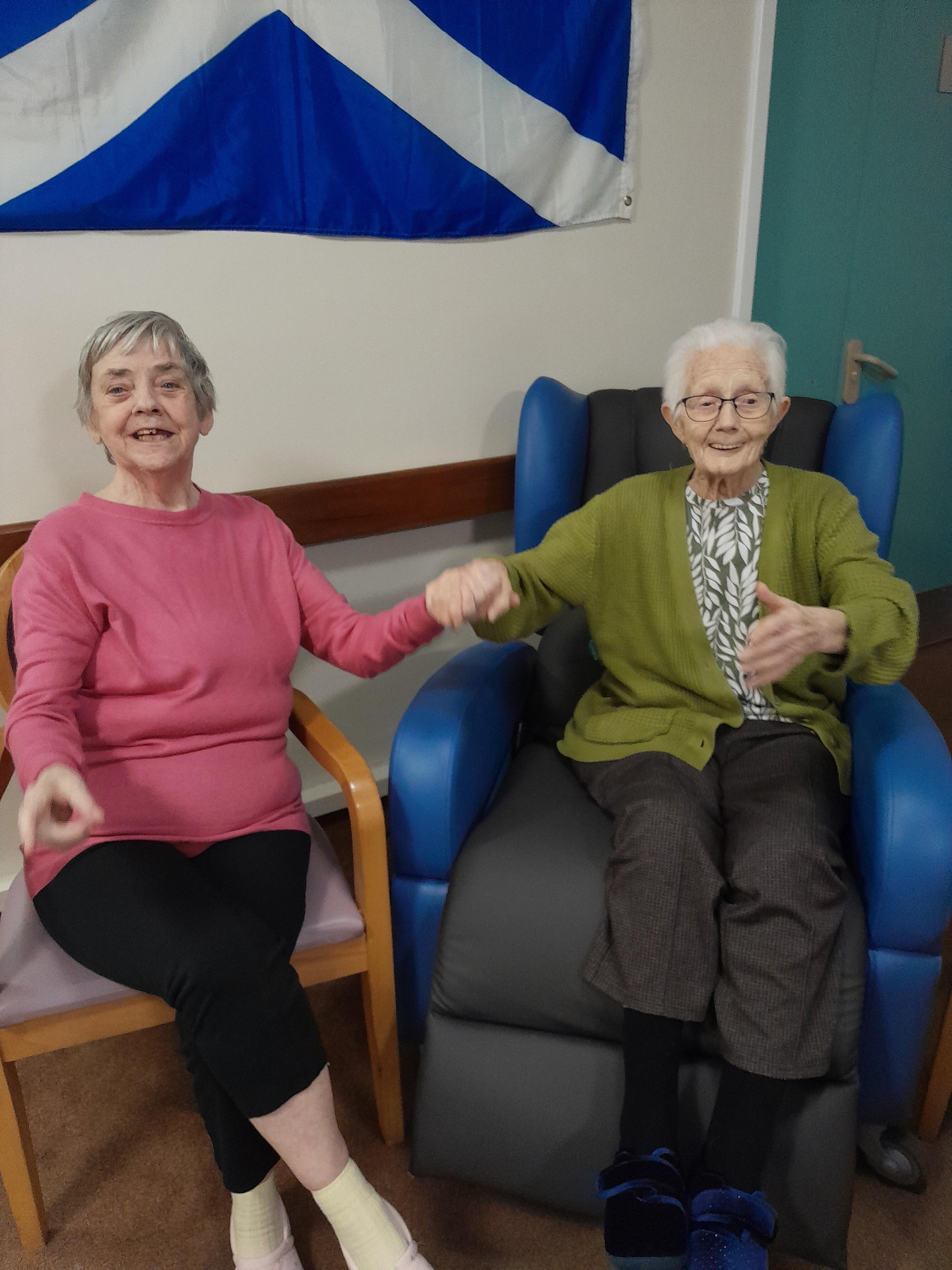 Moffat Ukulele Group