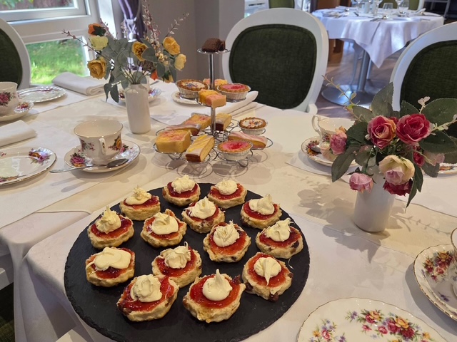 What a wonderful Silver Sunday! 