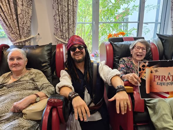 Talk like a Pirate Day 