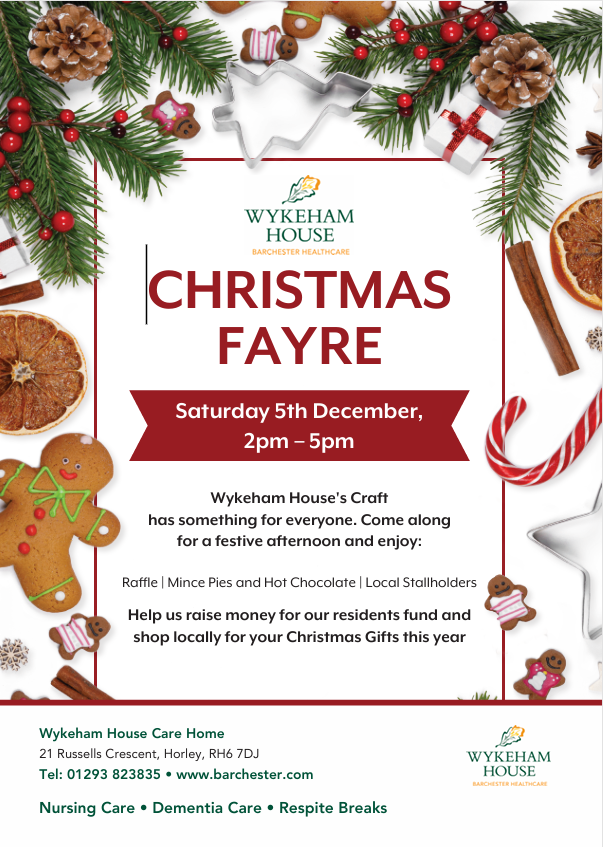 Christmas Fayre