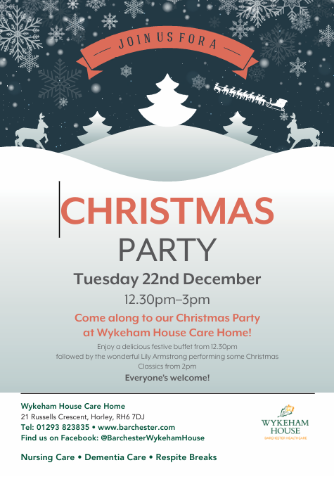 Christmas Party