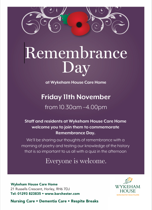 Remembrance Day
