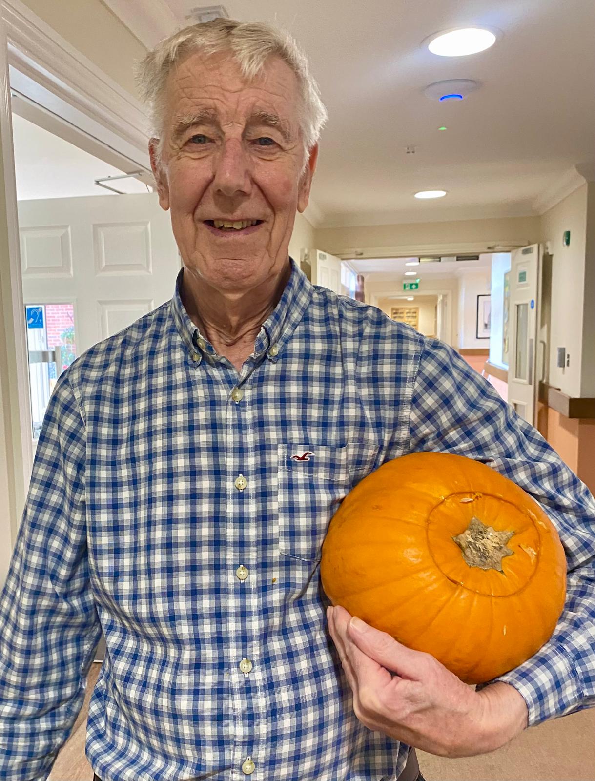 Celebrating Autumn and Halloween with Care