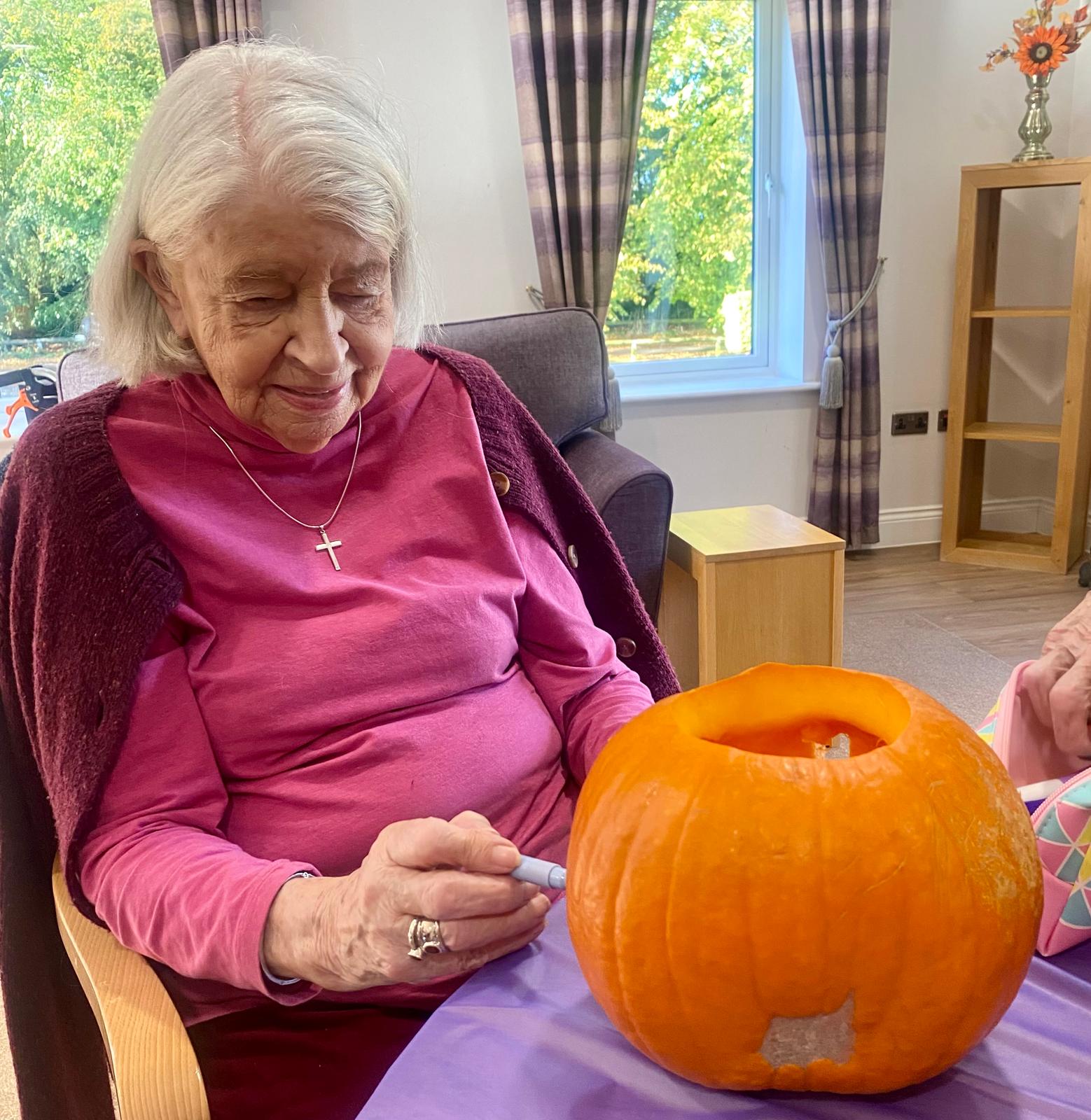 Celebrating Autumn and Halloween with Care