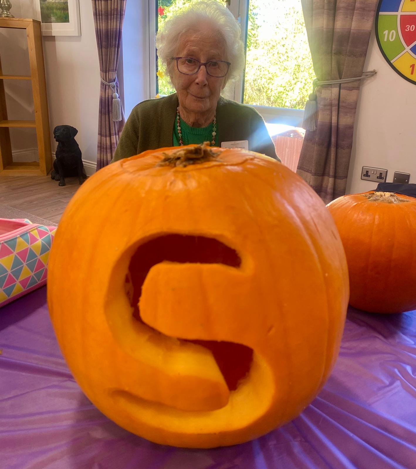 Celebrating Autumn and Halloween with Care