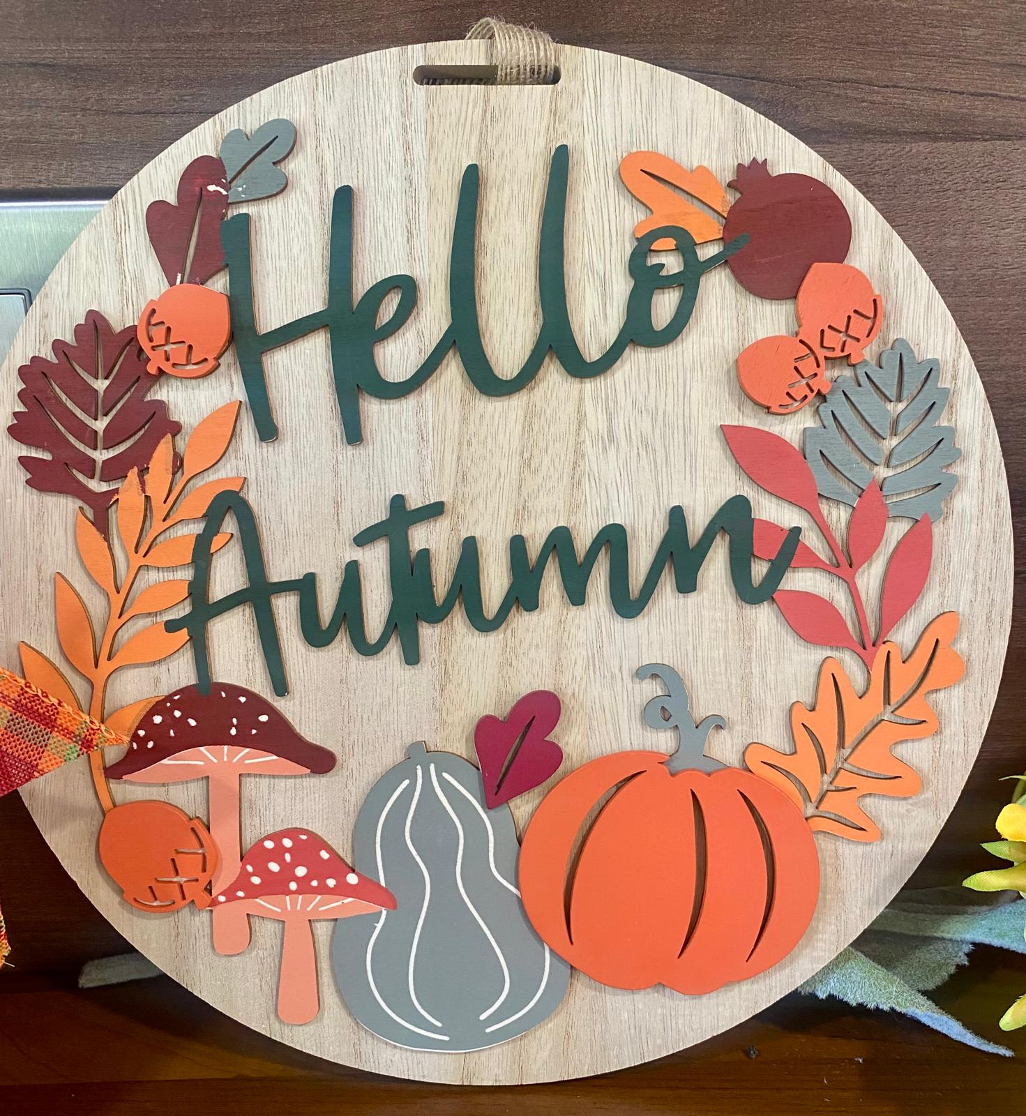 Celebrating Autumn and Halloween with Care