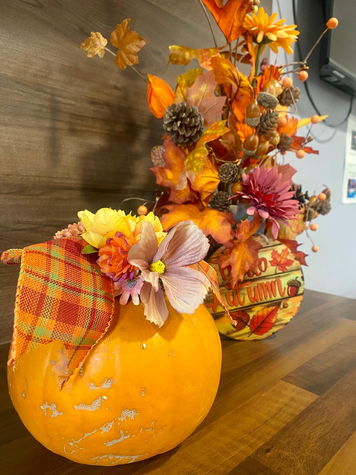 Celebrating Autumn and Halloween with Care