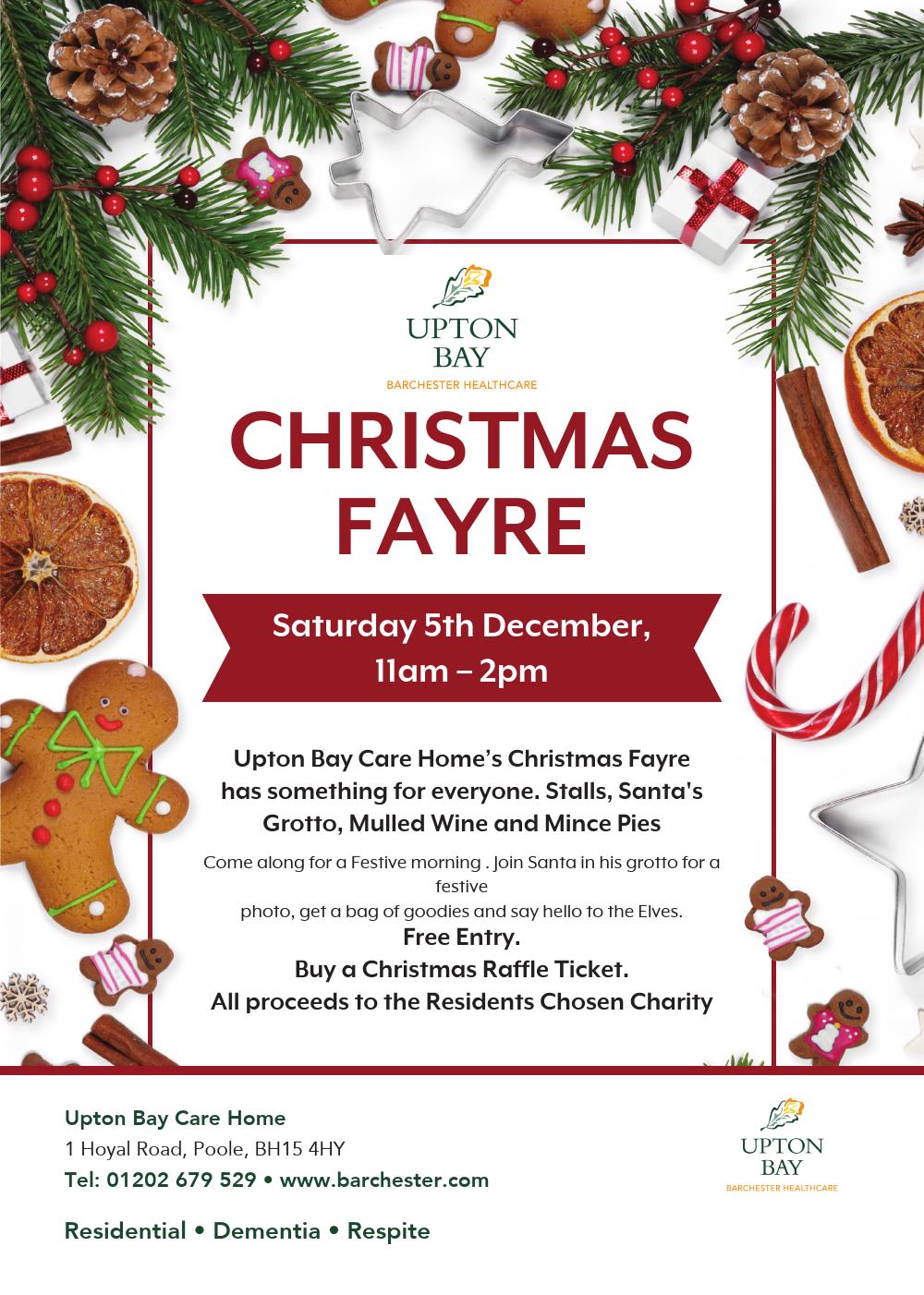 Christmas Fayre