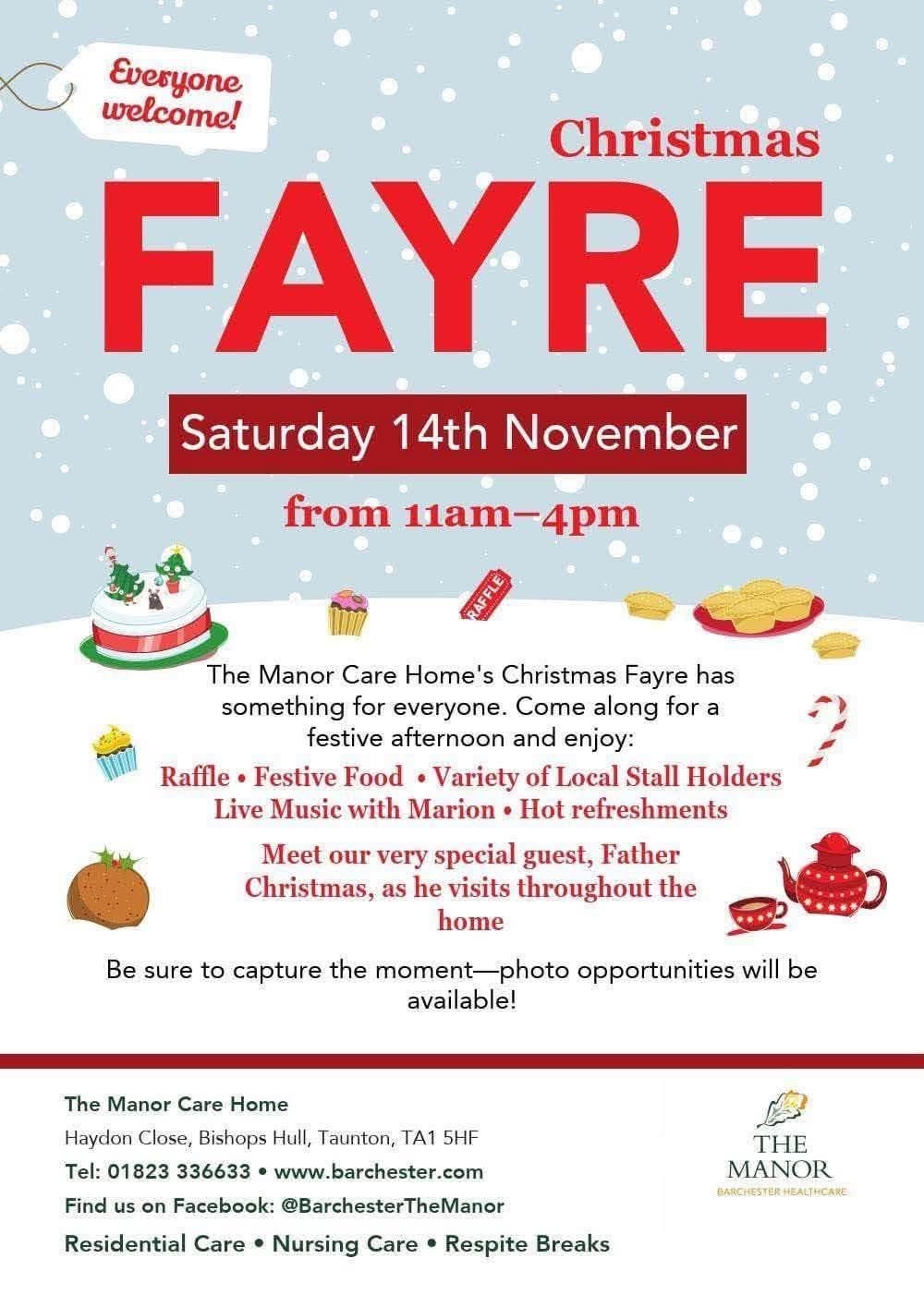 Christmas Fayre