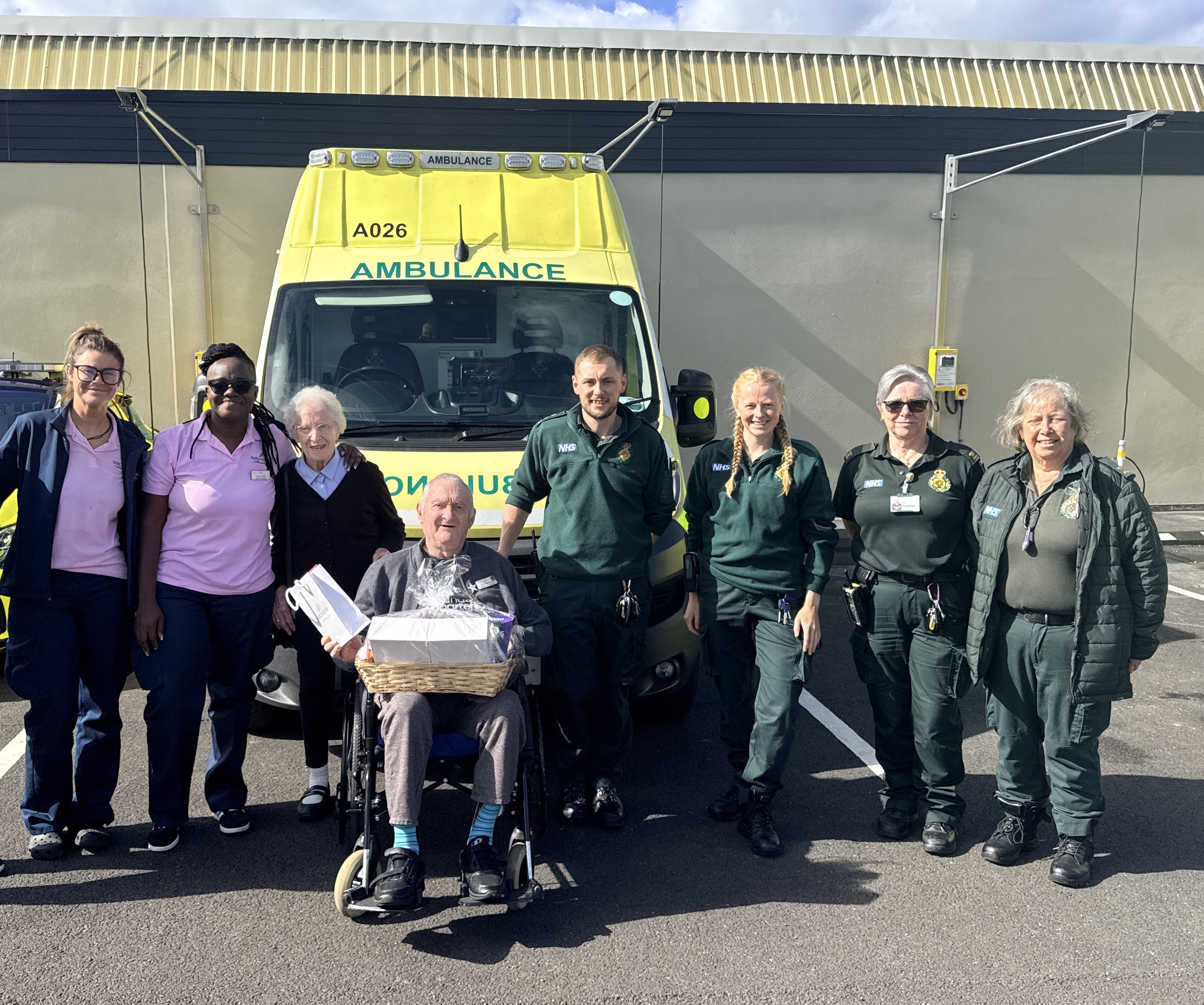 999 Heroes – A Little Treat for Our Everyday Heroes