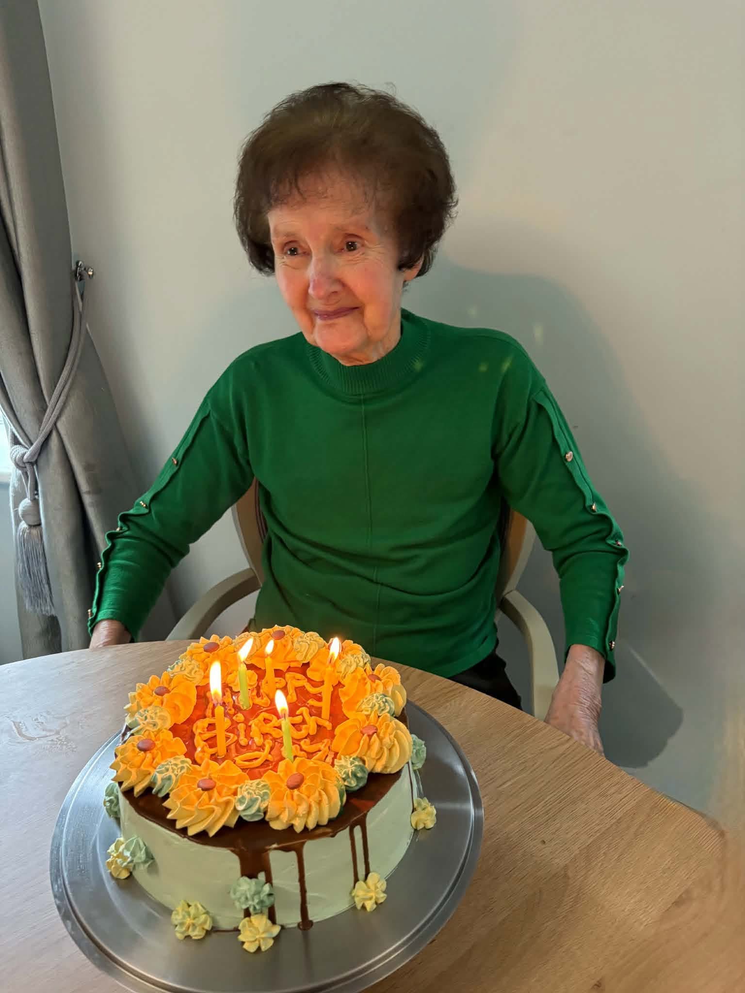 Happy Birthday Annie!