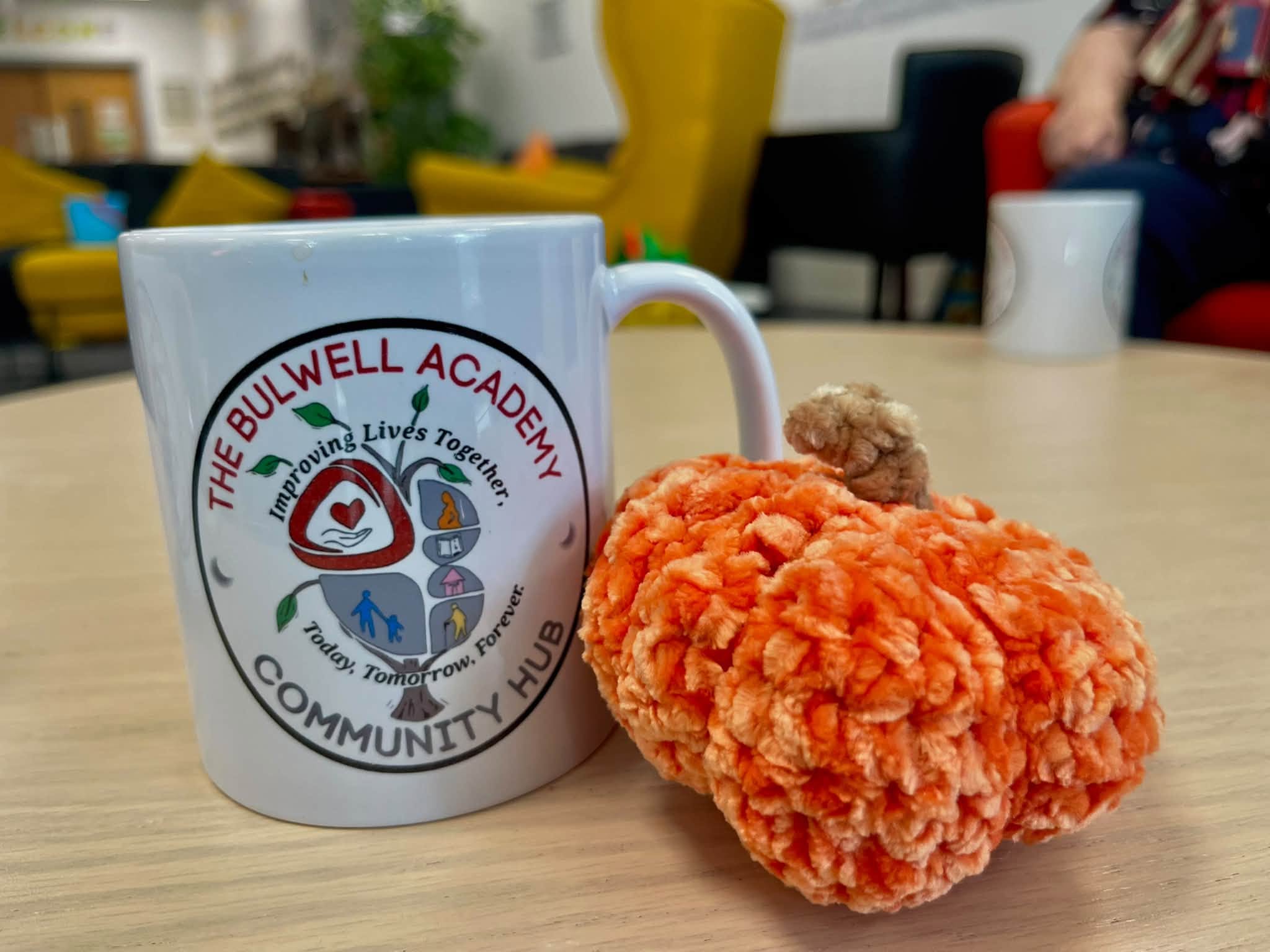 Craft, Natter & a Spot of Baking at Hall Park!