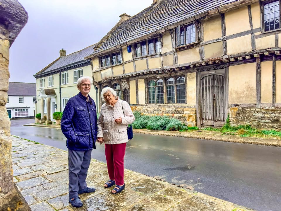 Cerne Abbas