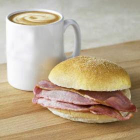 Veterans Bacon Butty Morning