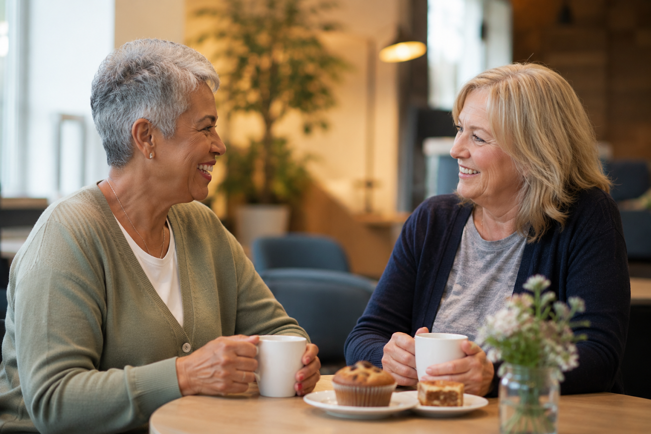 TENA Continence Awareness Event