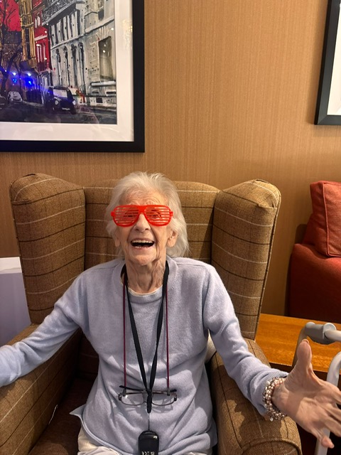 Dementia Disco Fun
