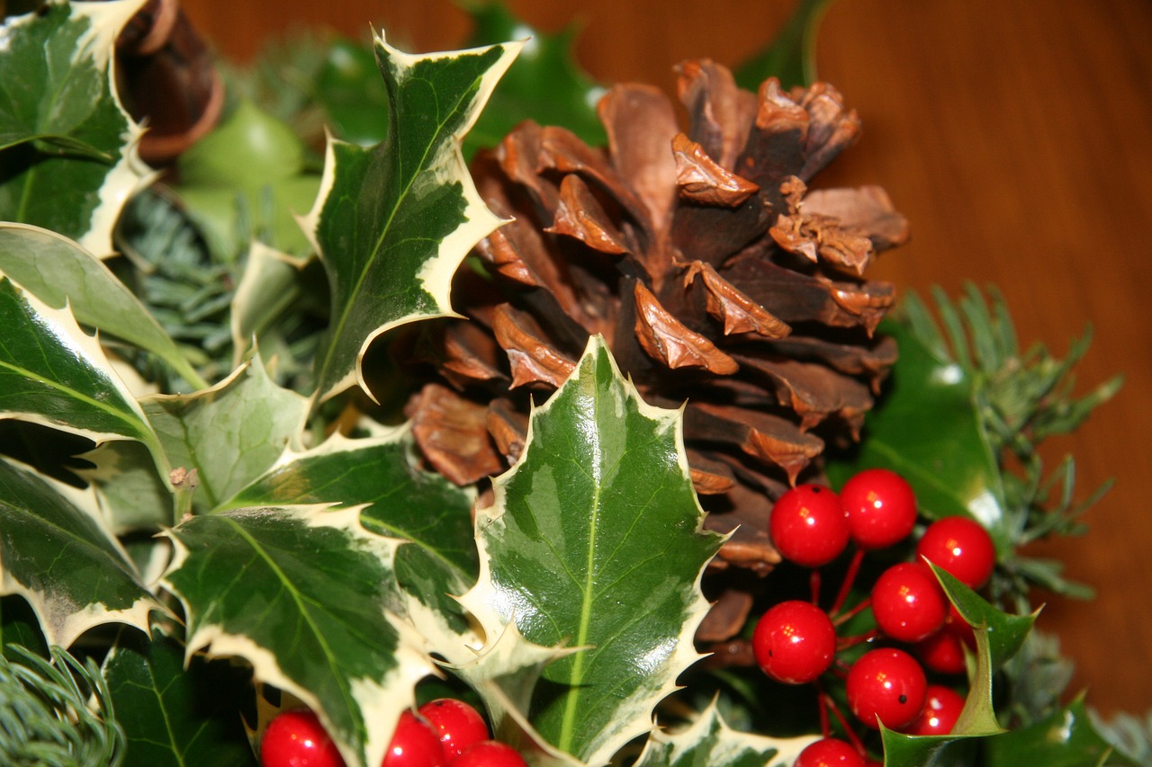 Festive Table Decor Event 