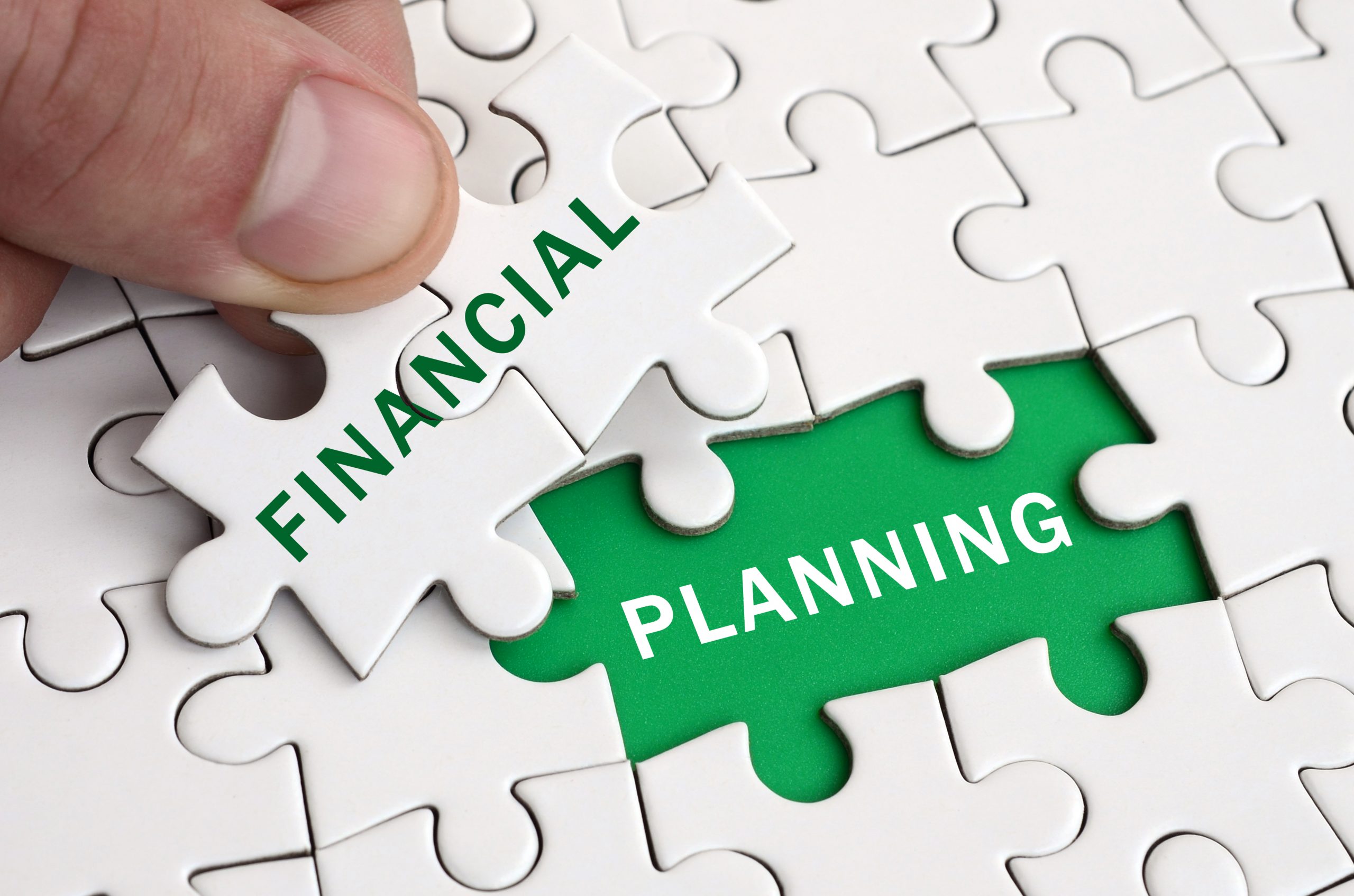 Financial Planning for Later Life