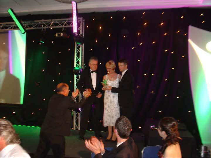 Barchester Care Awards 