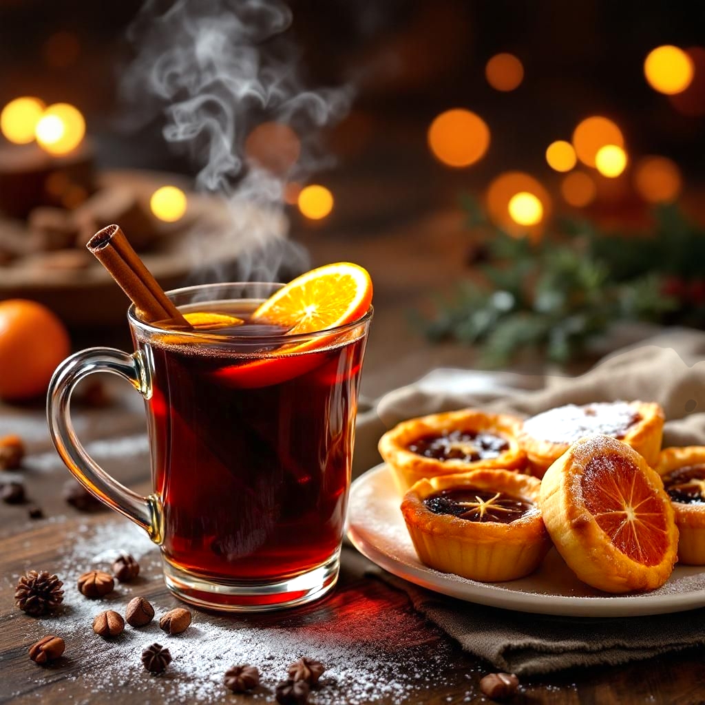 Christmas Afternoon Tea