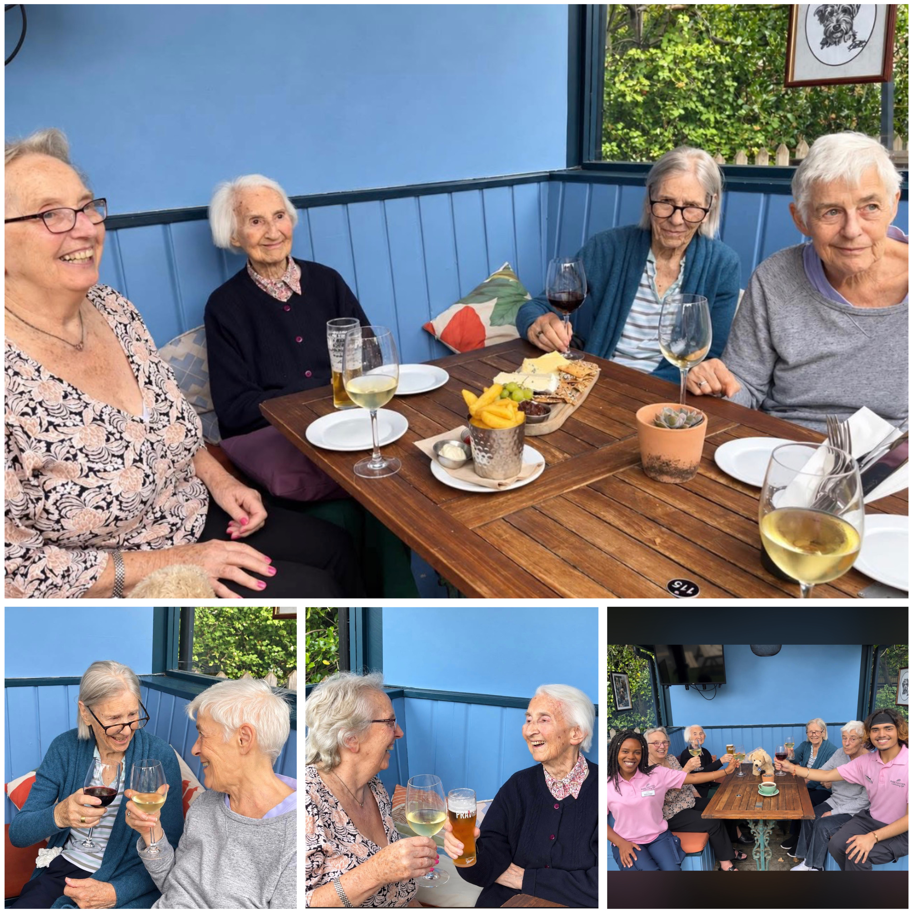 Providing Best Environment is at the heart of life at Westwood House Care Home 