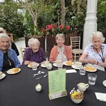 Sefton park Victorian tea dance