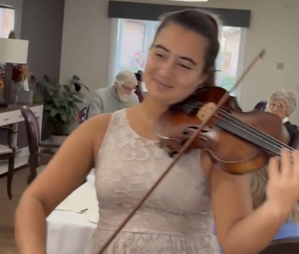 Violin concert