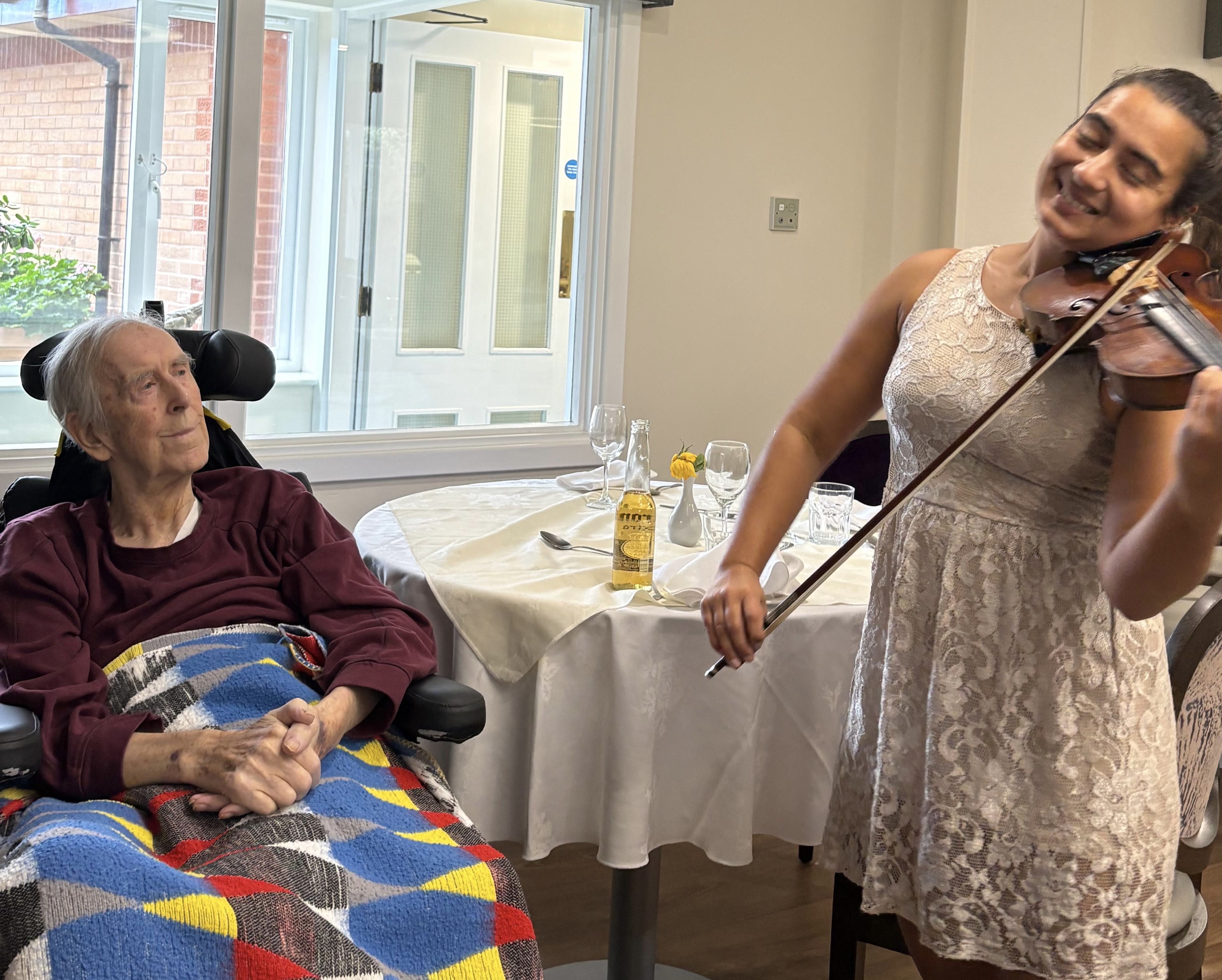 Violin concert