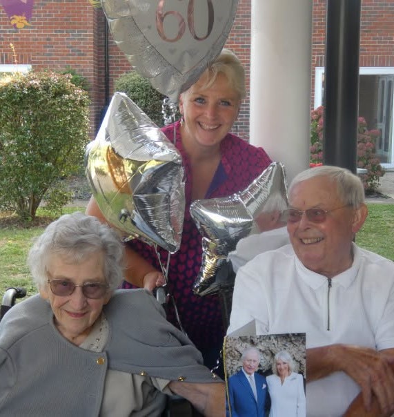 A Diamond Anniversary