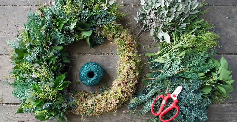 Wreath Making 
