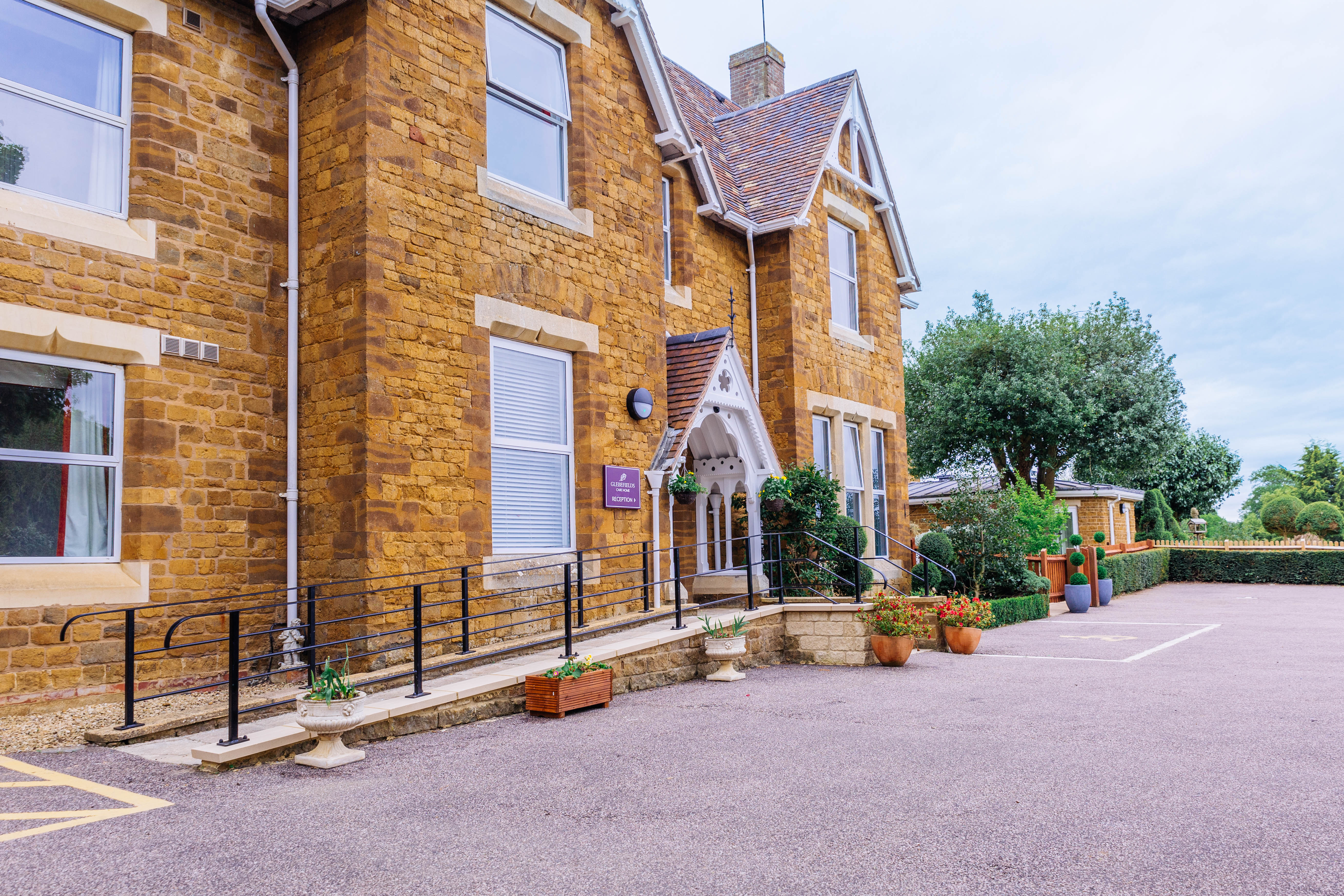 Glebefields Care Home