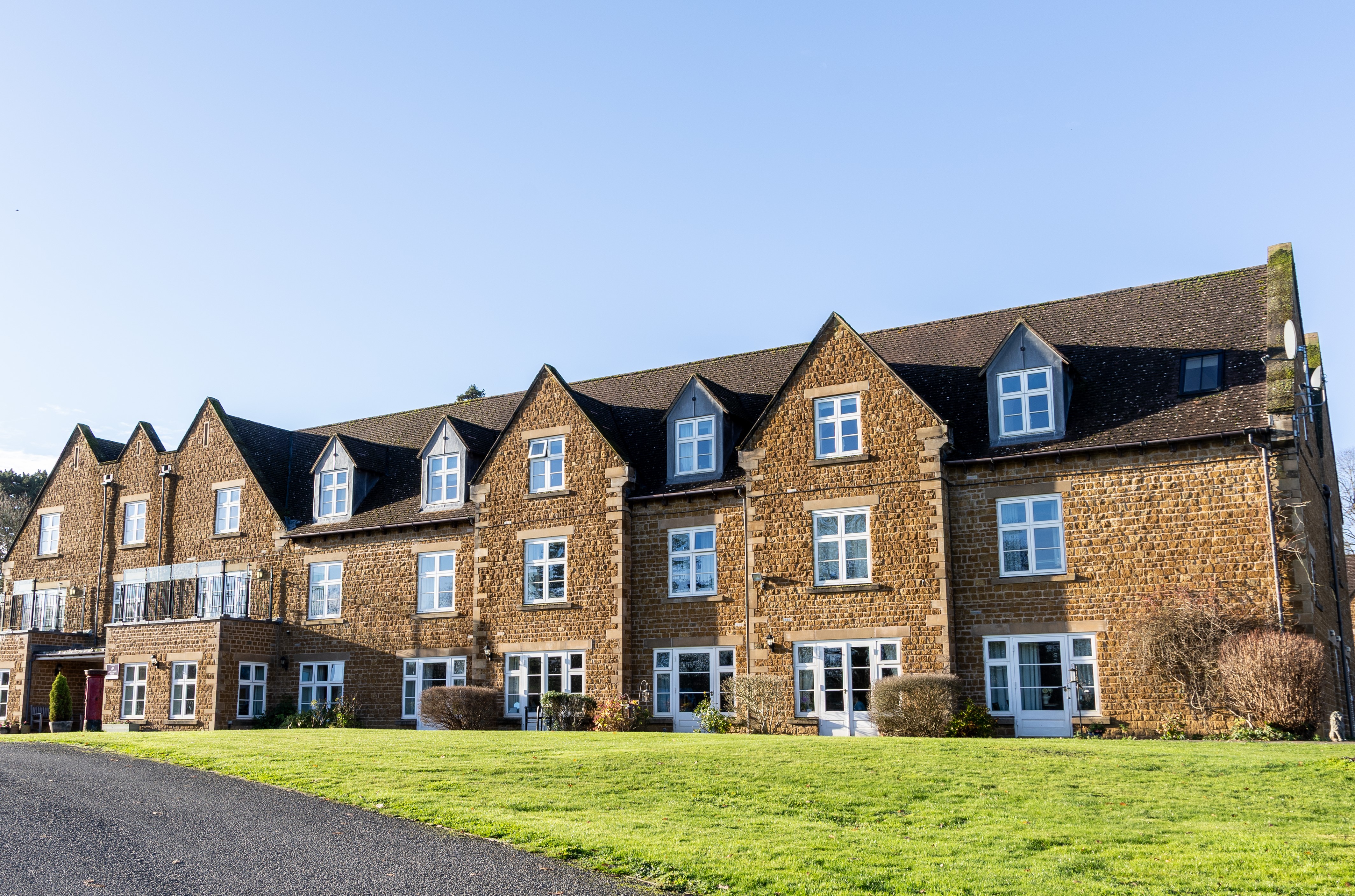Chacombe Park Care Home