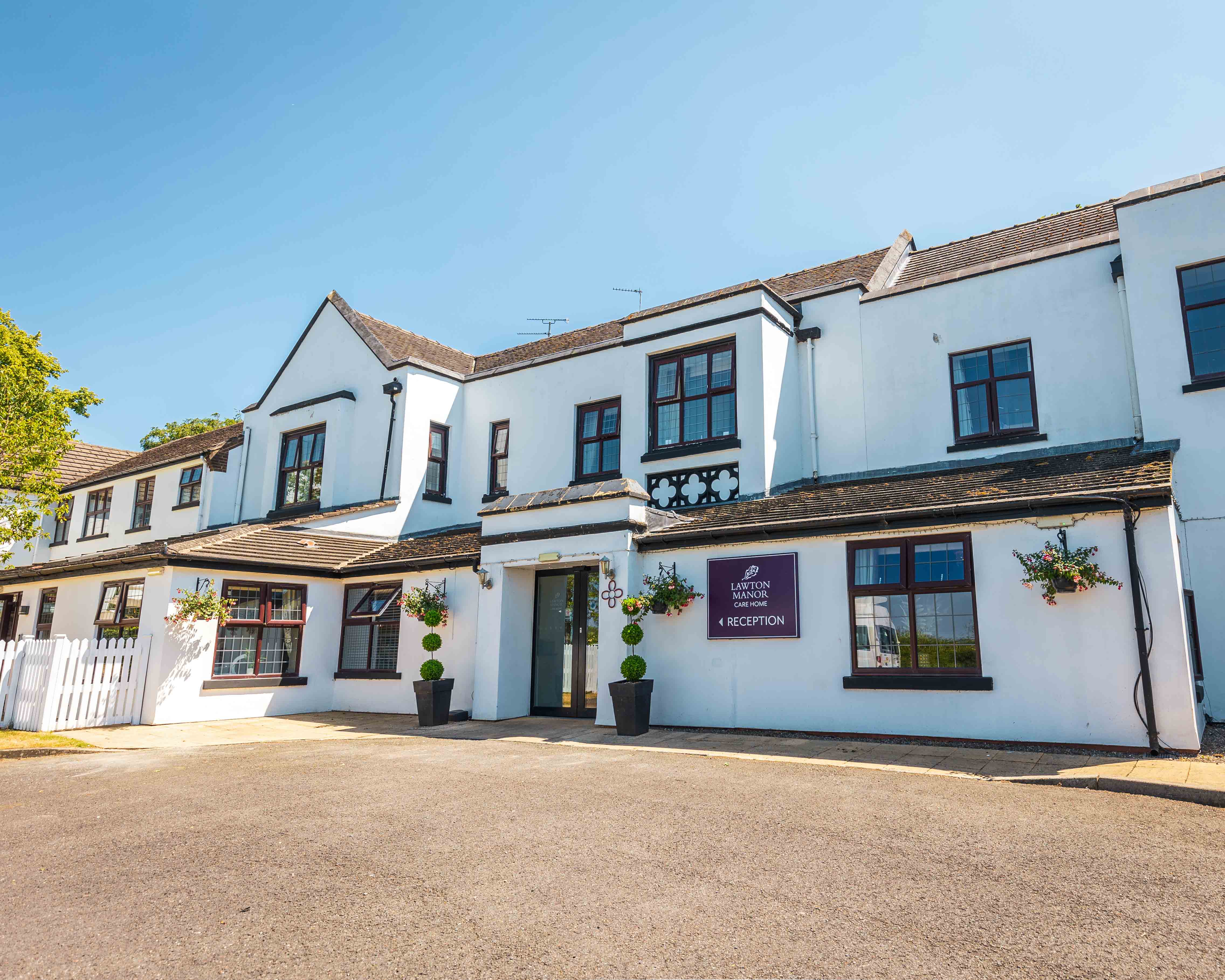 Lawton Manor Care Home