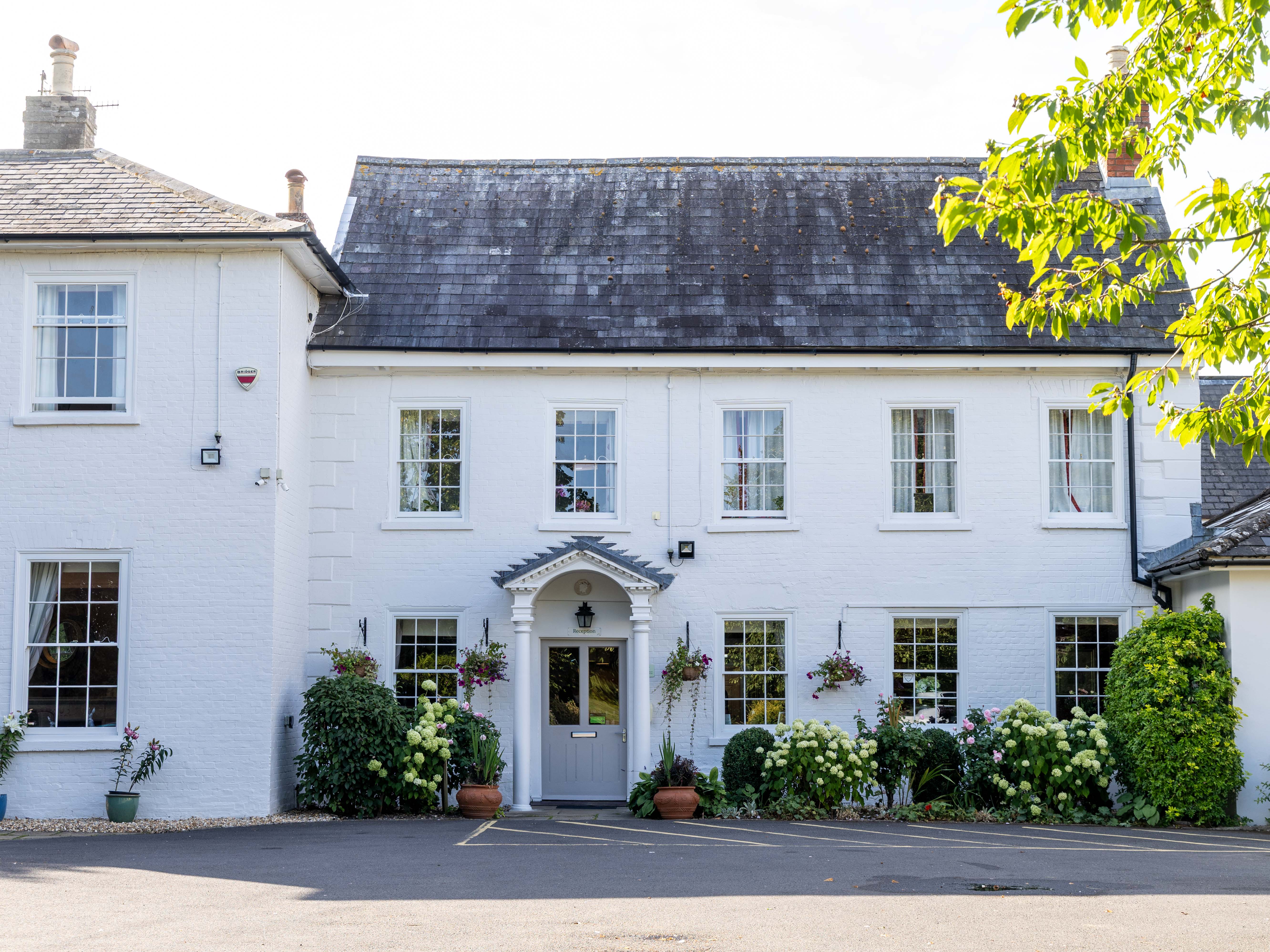 Milford House care home 