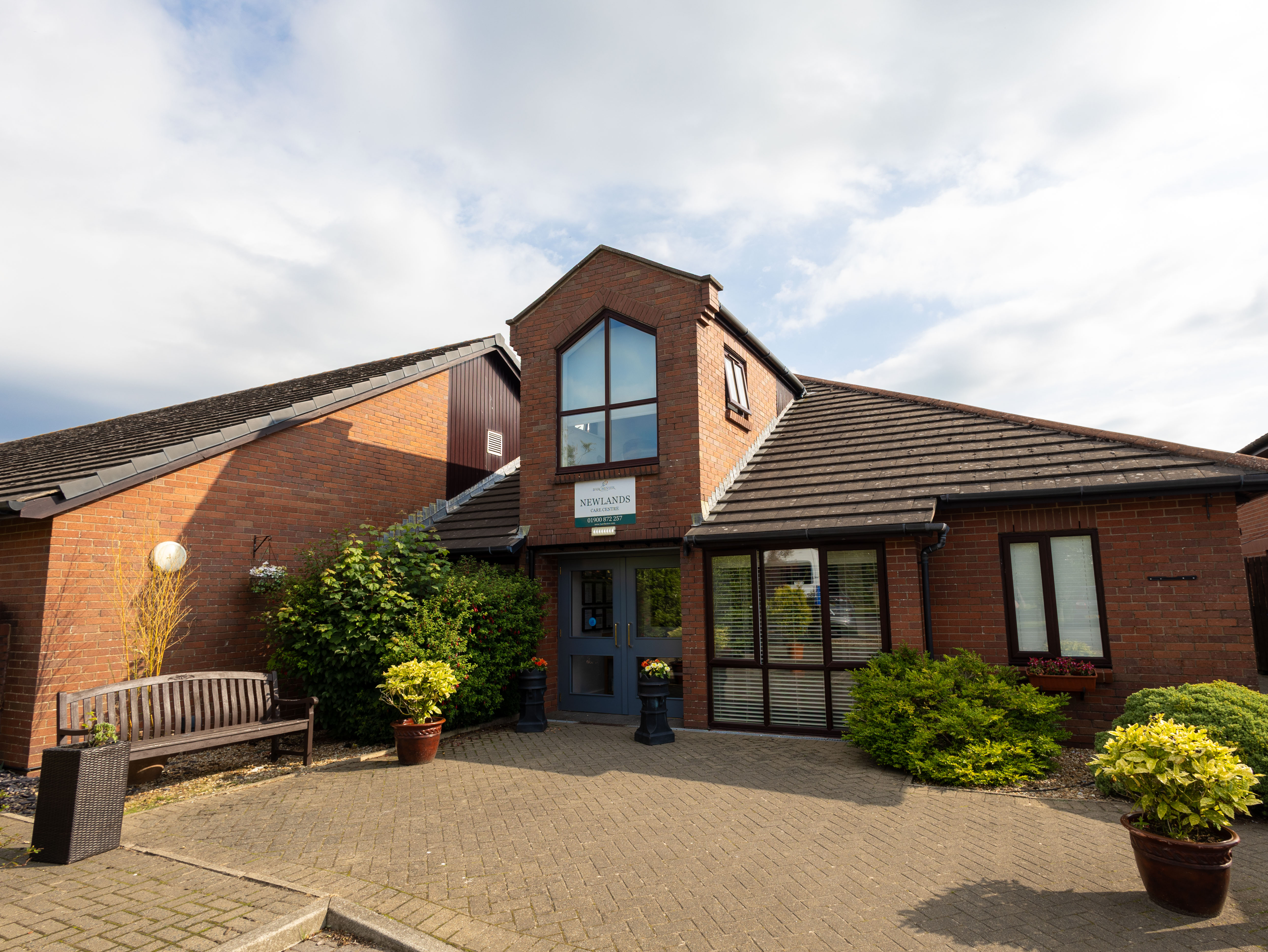 Newlands Exterior 