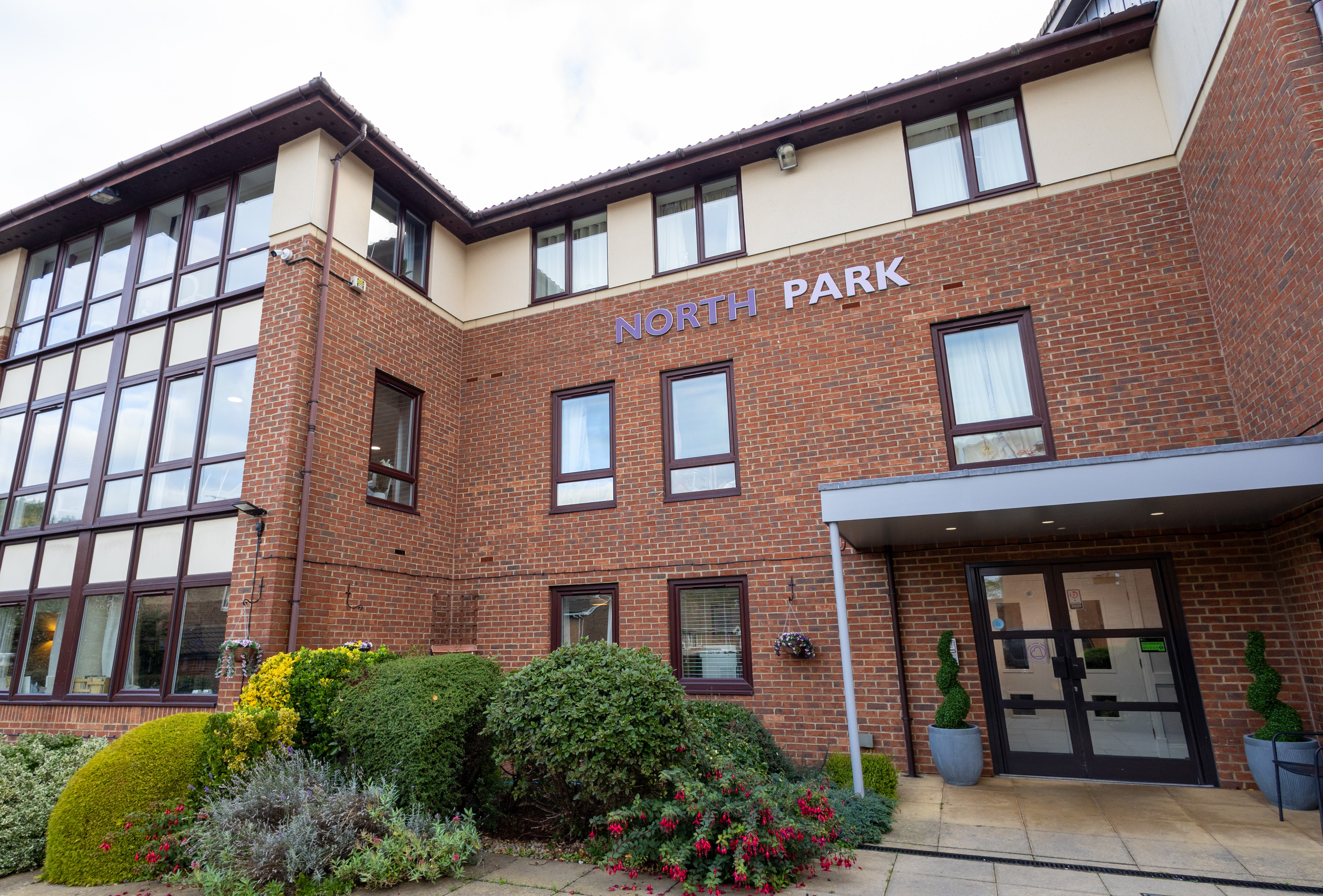 North Park Exterior