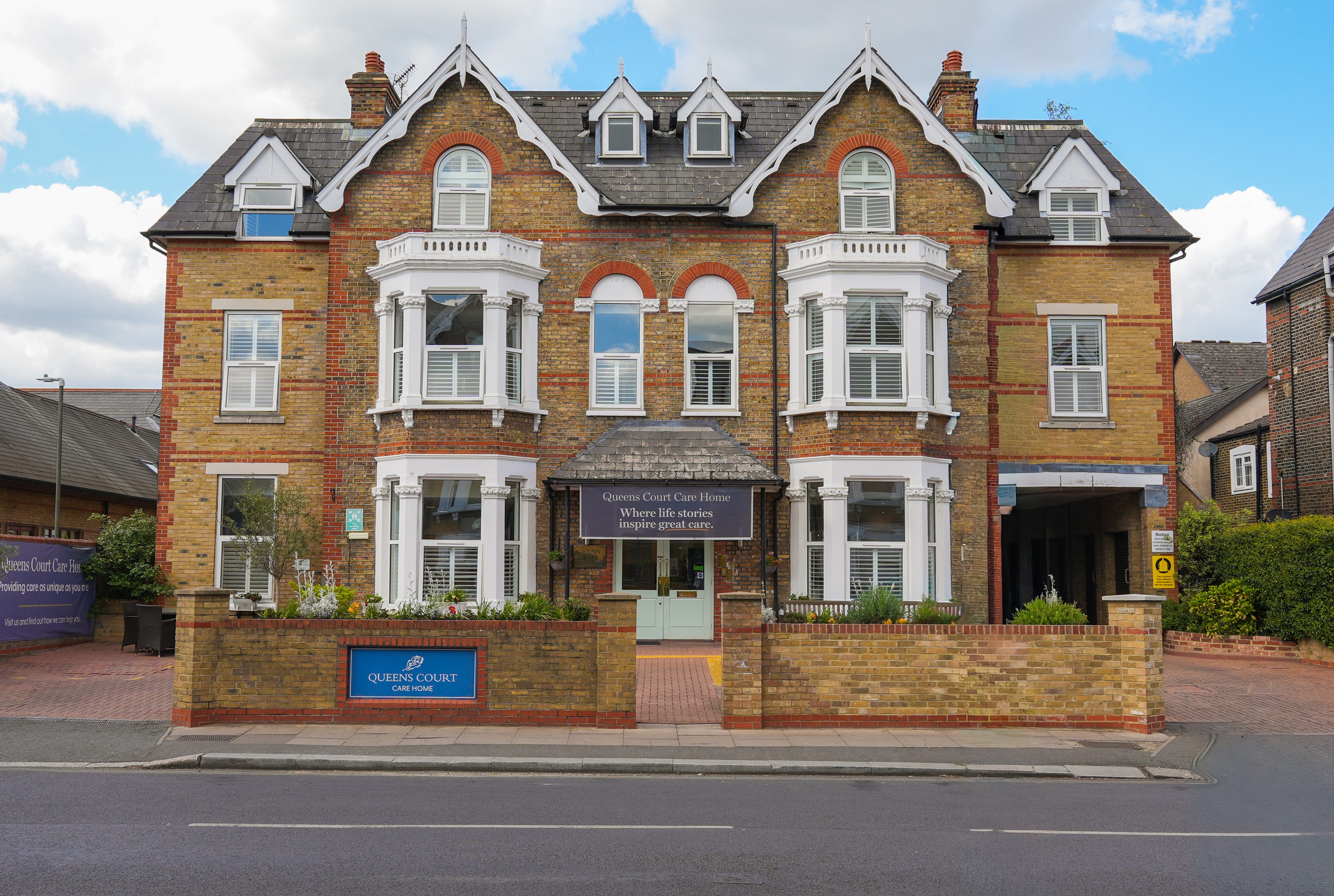 Queens Court Care Home