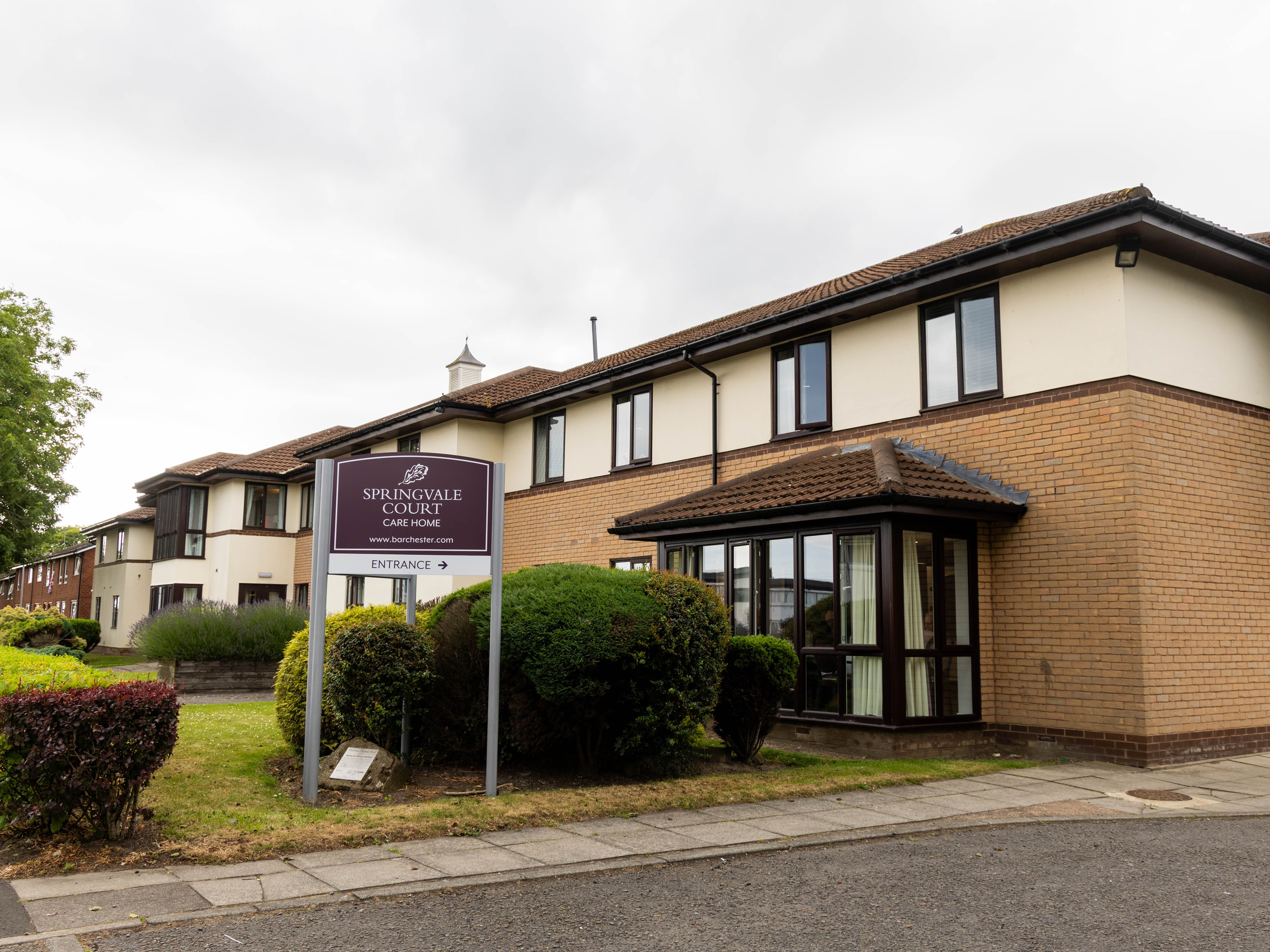 Springvale Court