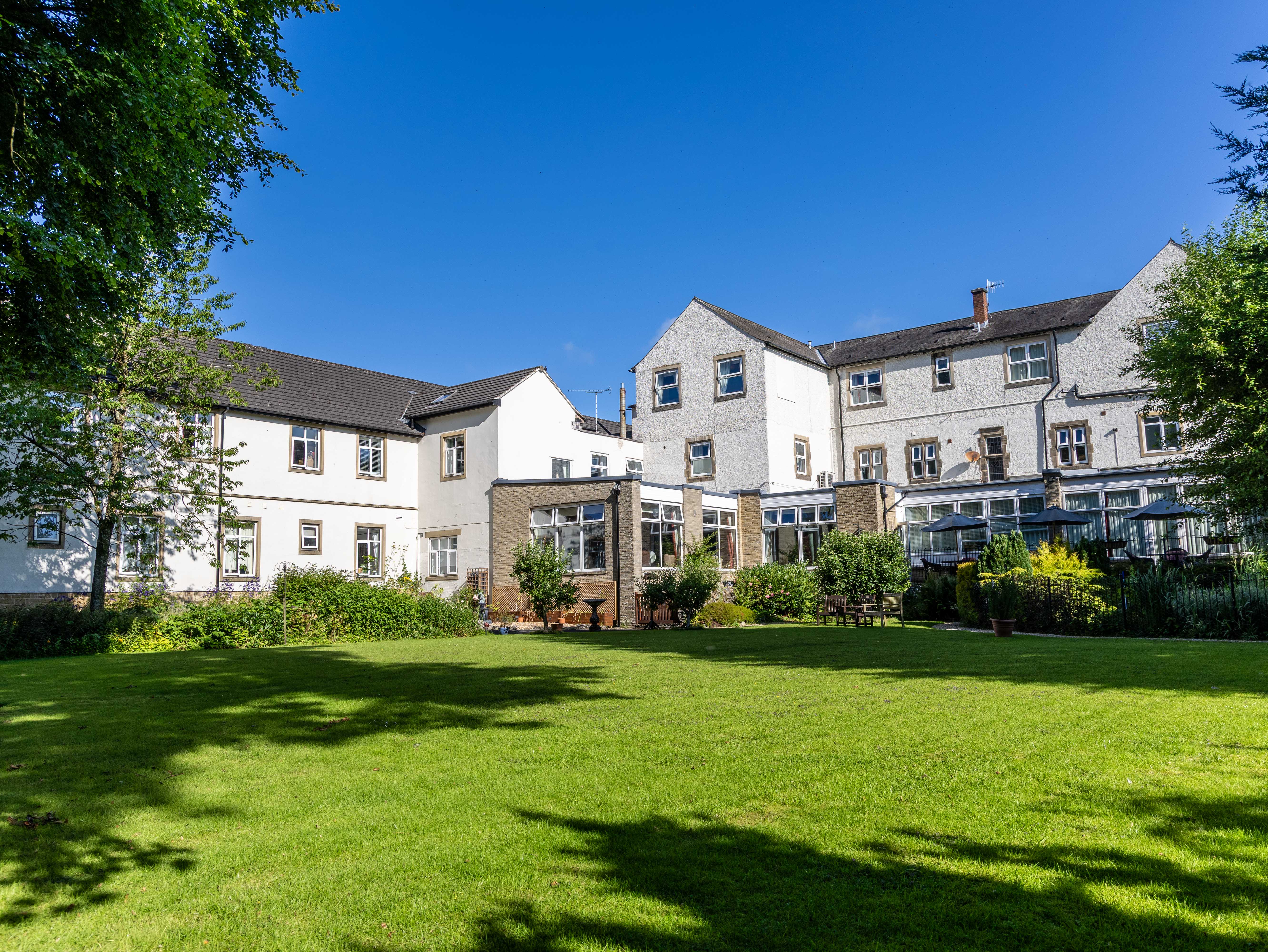 Threshfield Court