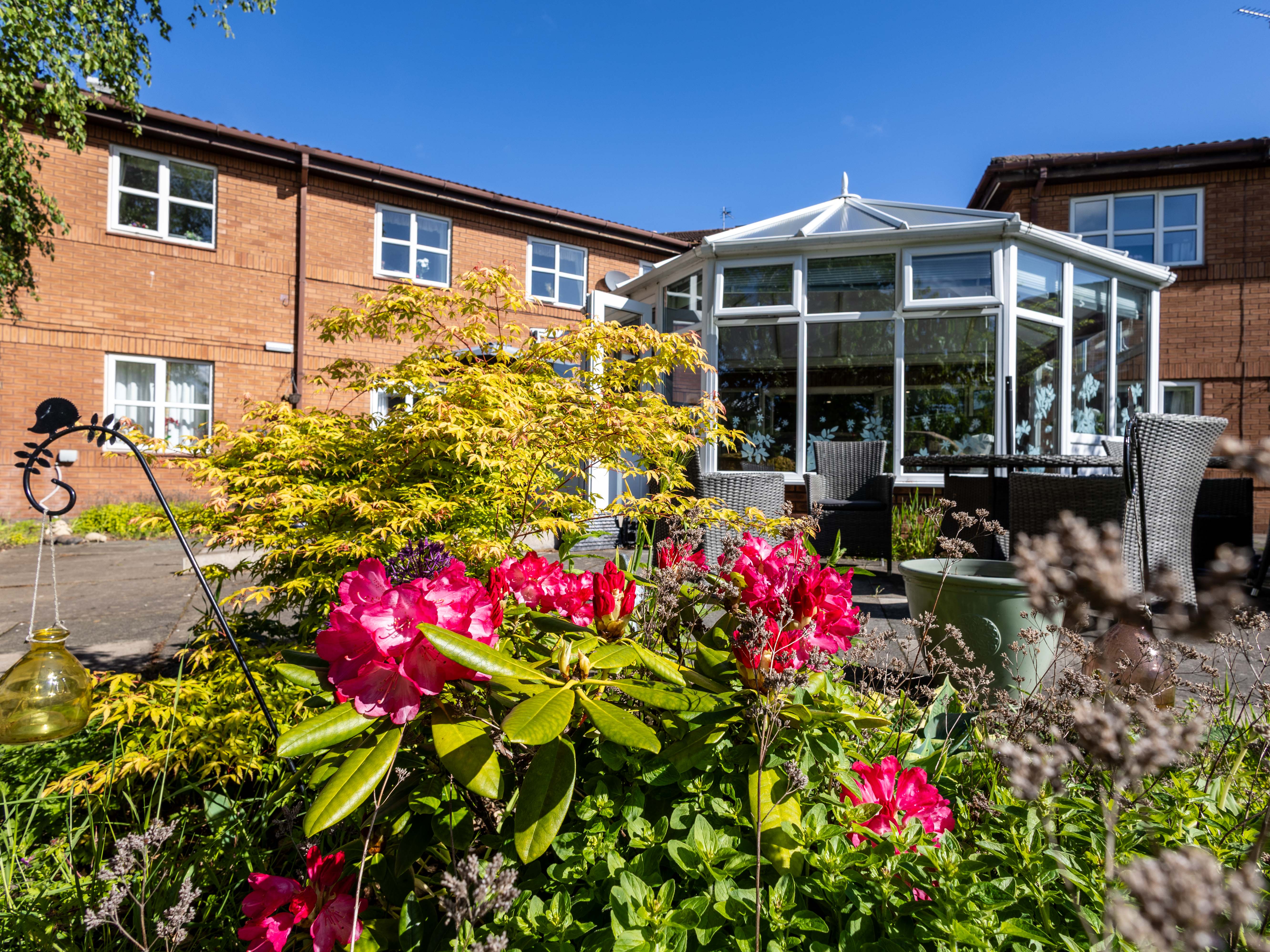 Westvale House Exterior