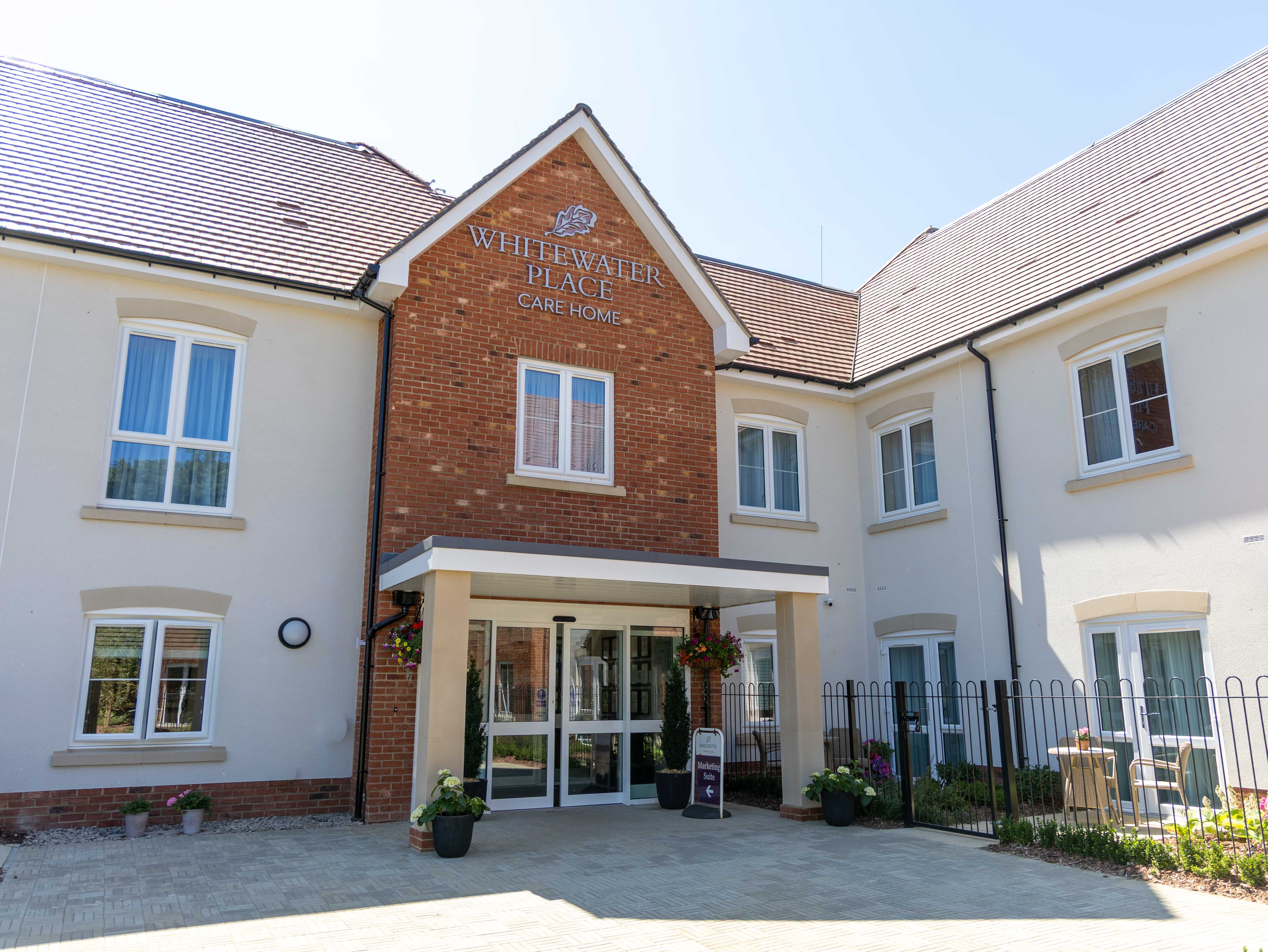 Whitewater Place Care Home