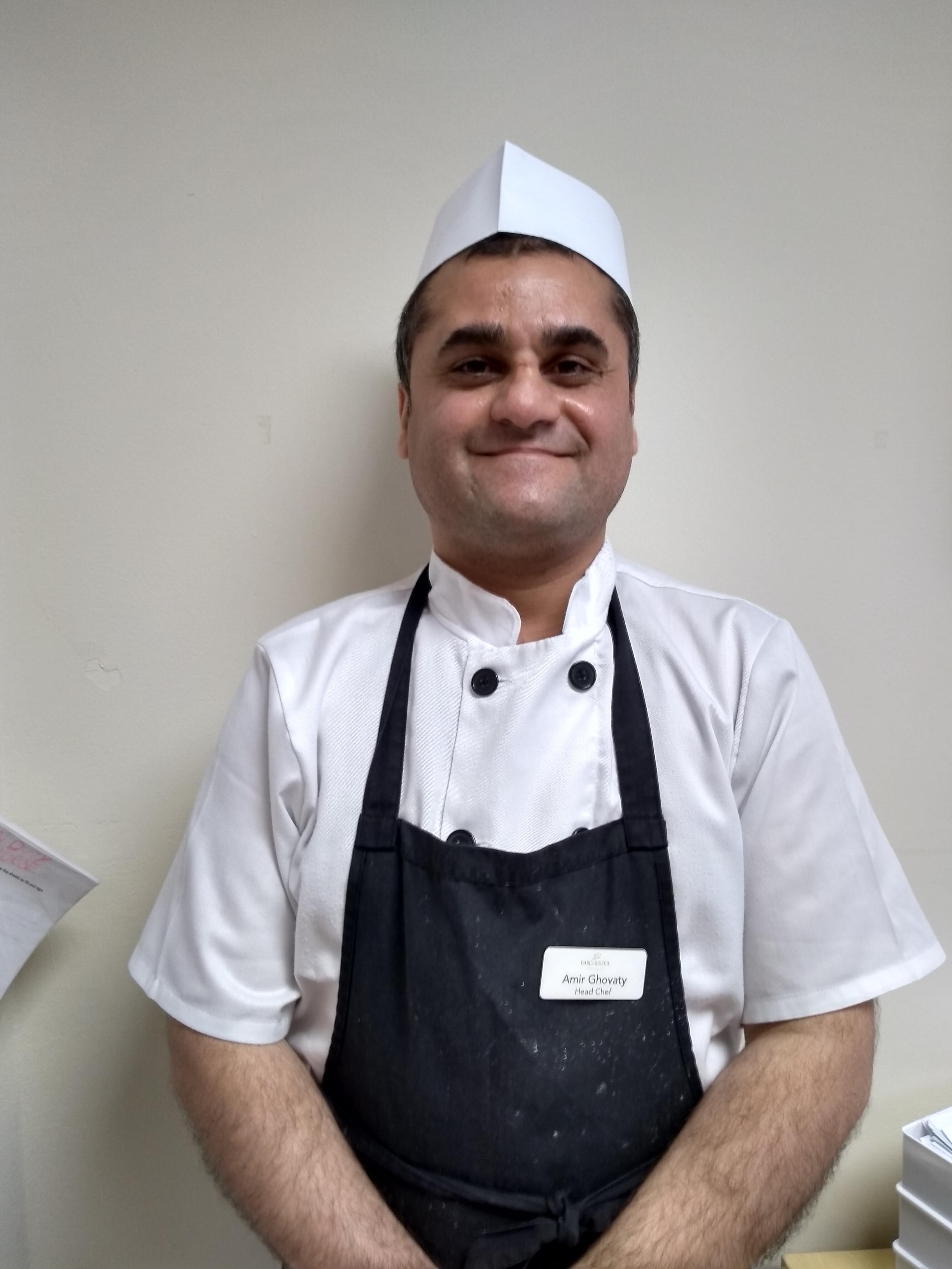 Amir Ghovaty