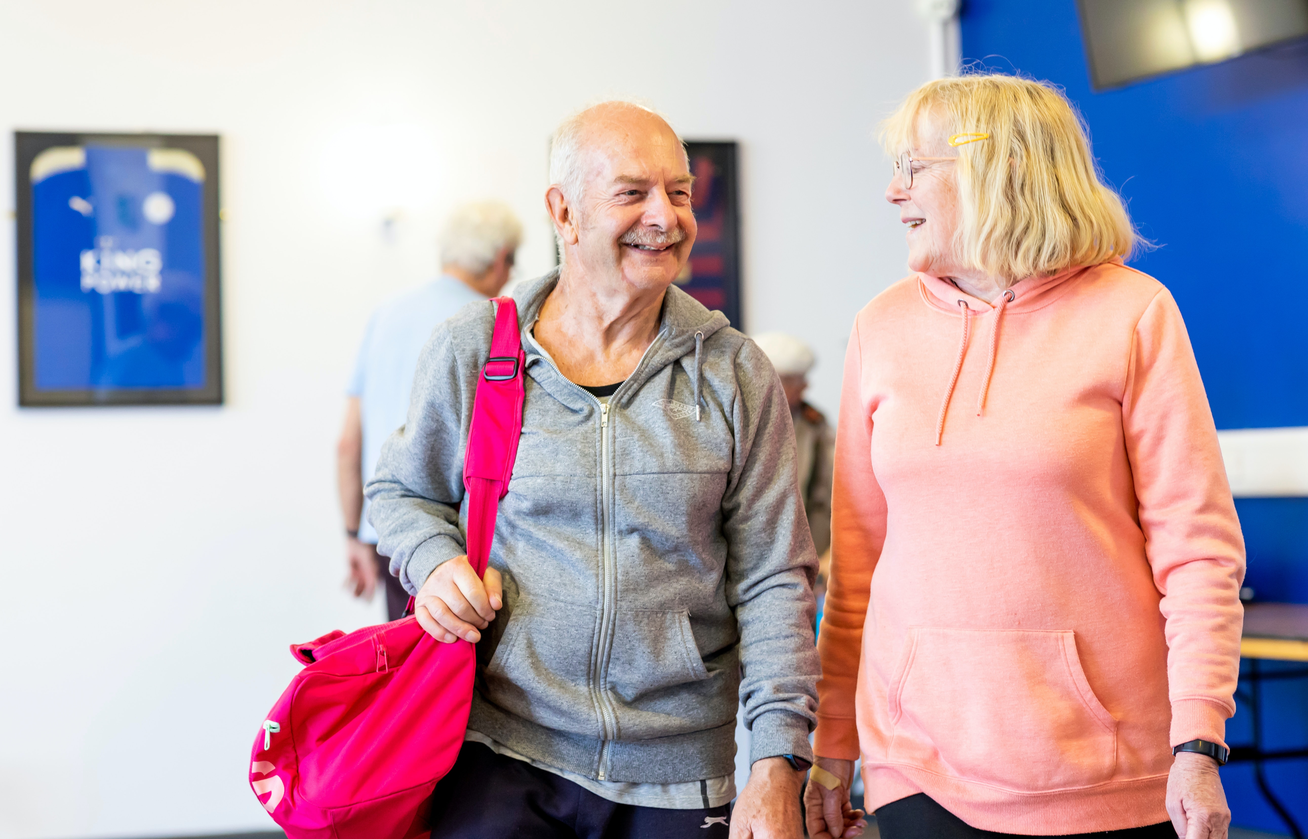 Taurine supplements could promote health in old age