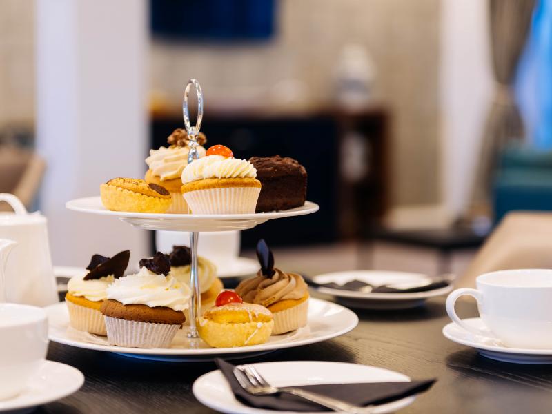 Coffee Morning - last Tuesday of the month
