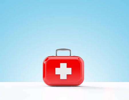 Emergency Services - Take a break on us!