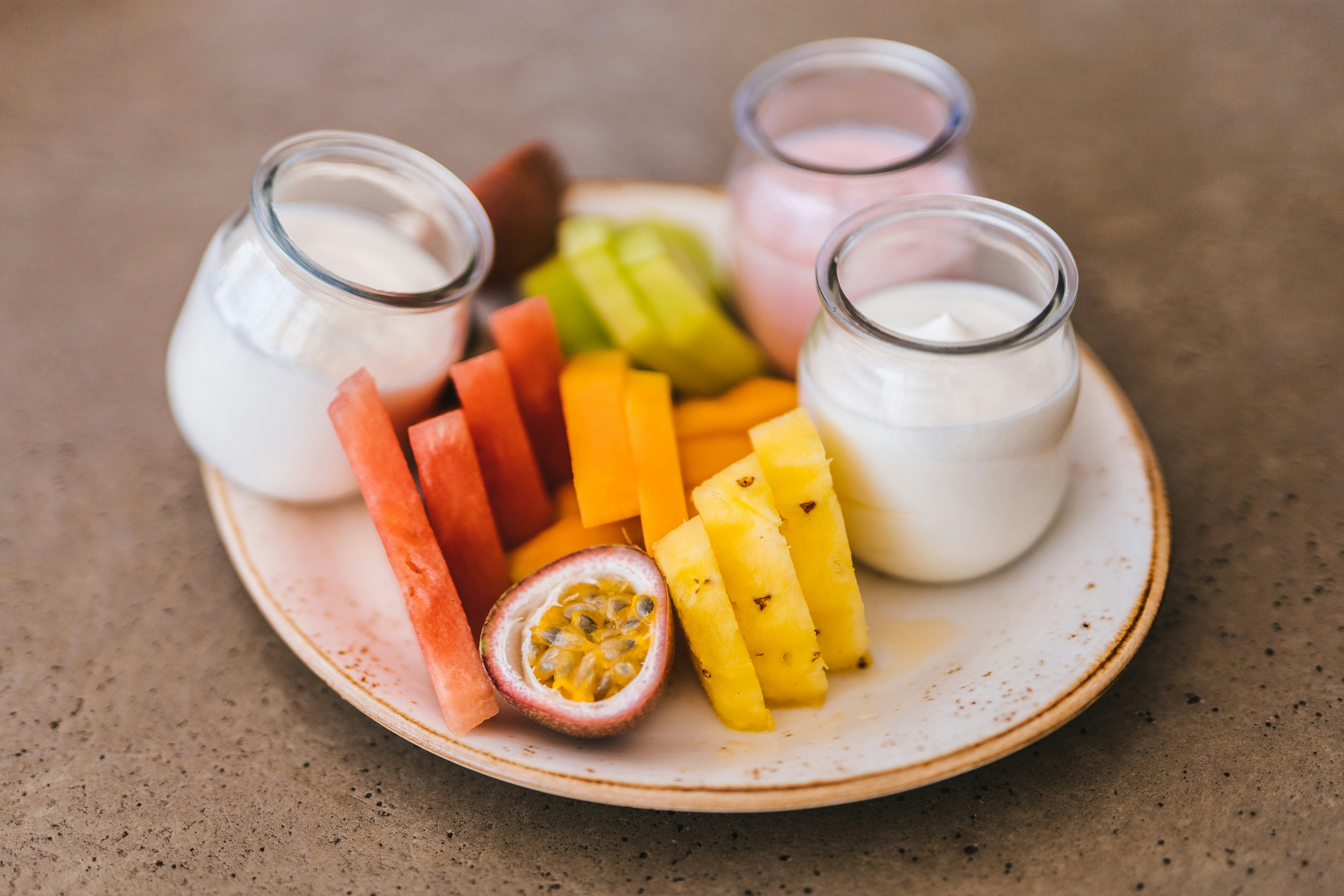 Nutritious snacks for people living with dementia