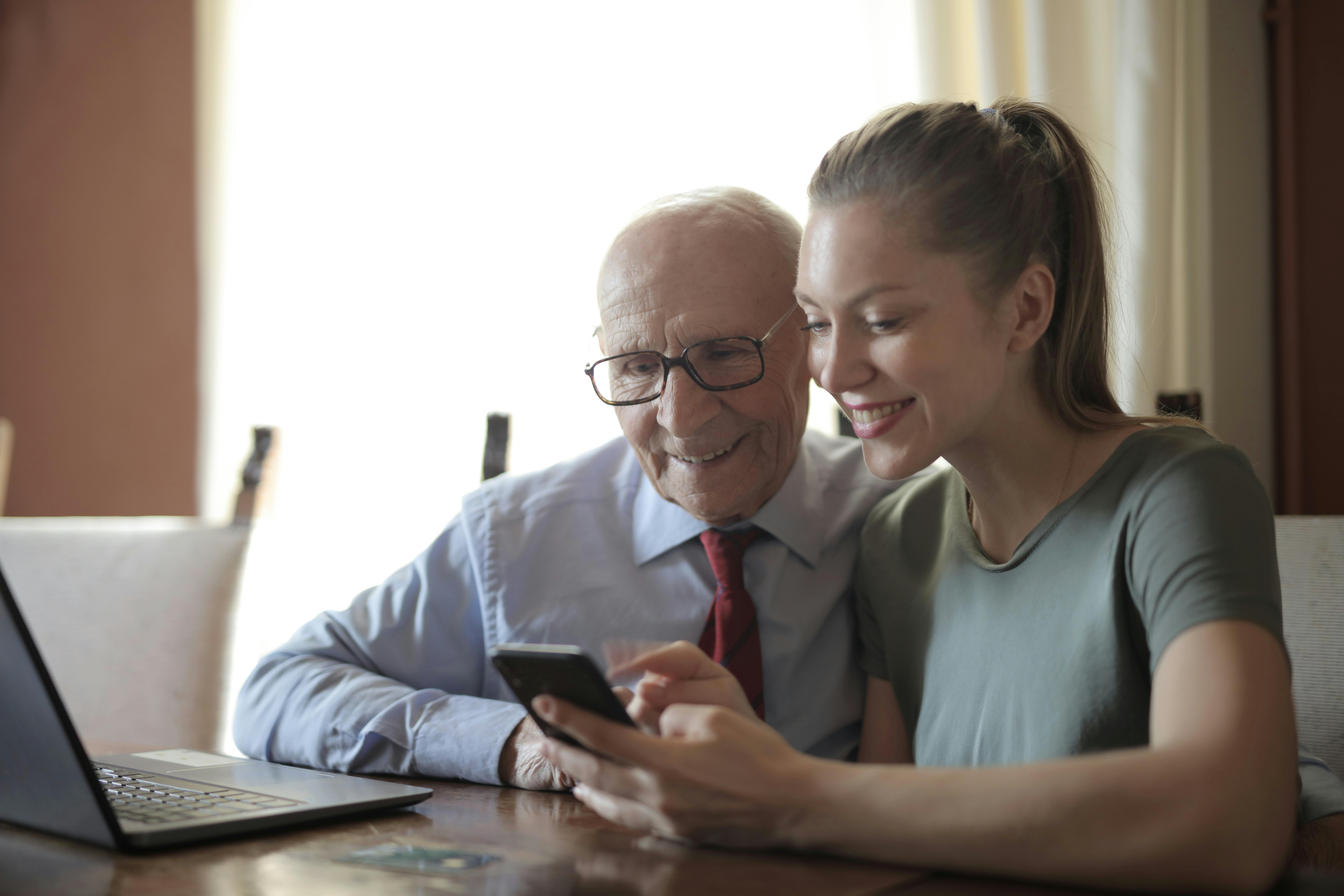 Assistive technology for memory loss