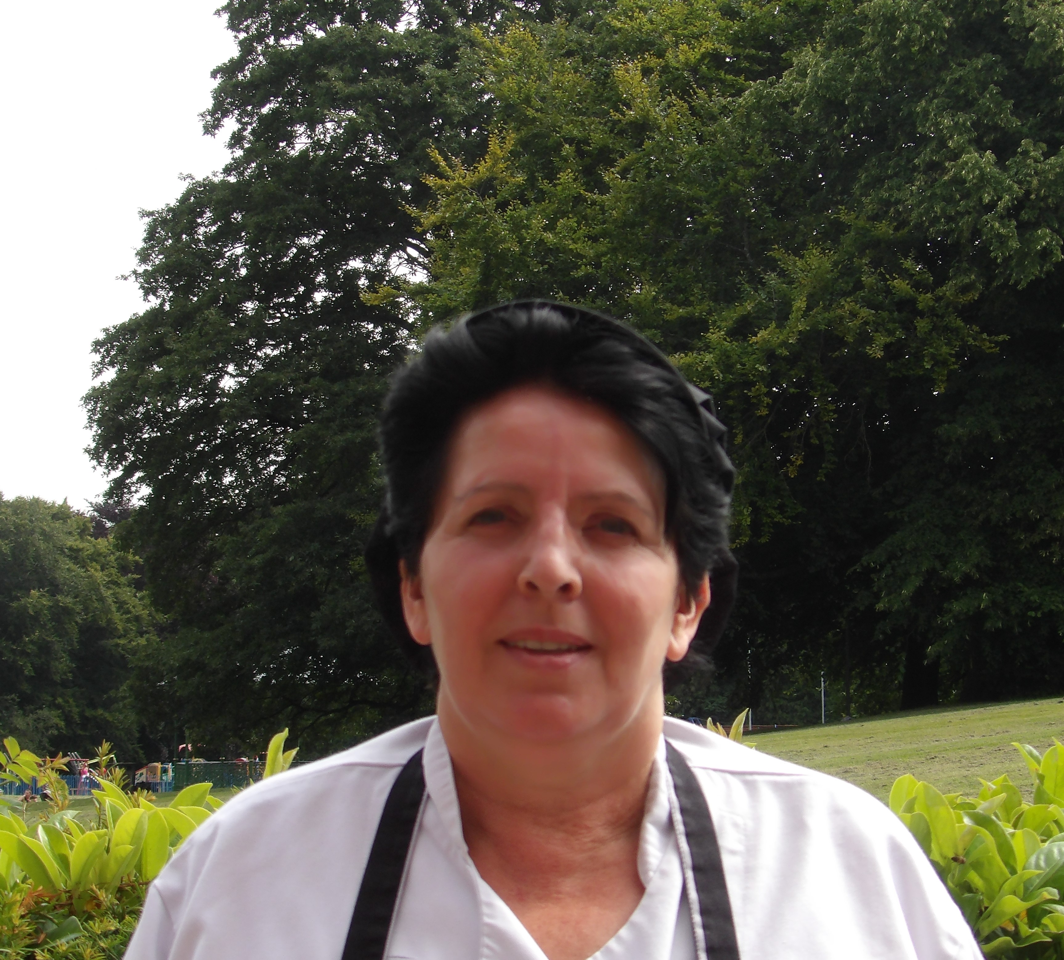 Diane Johnson