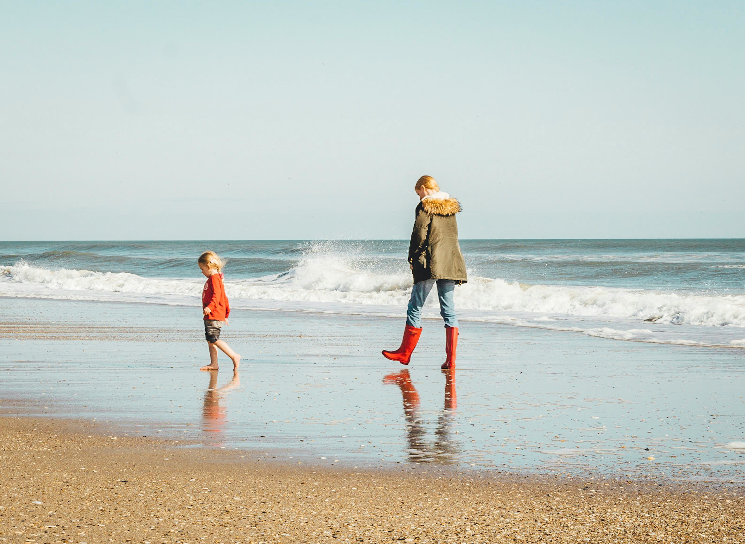 Explaining dementia to a child